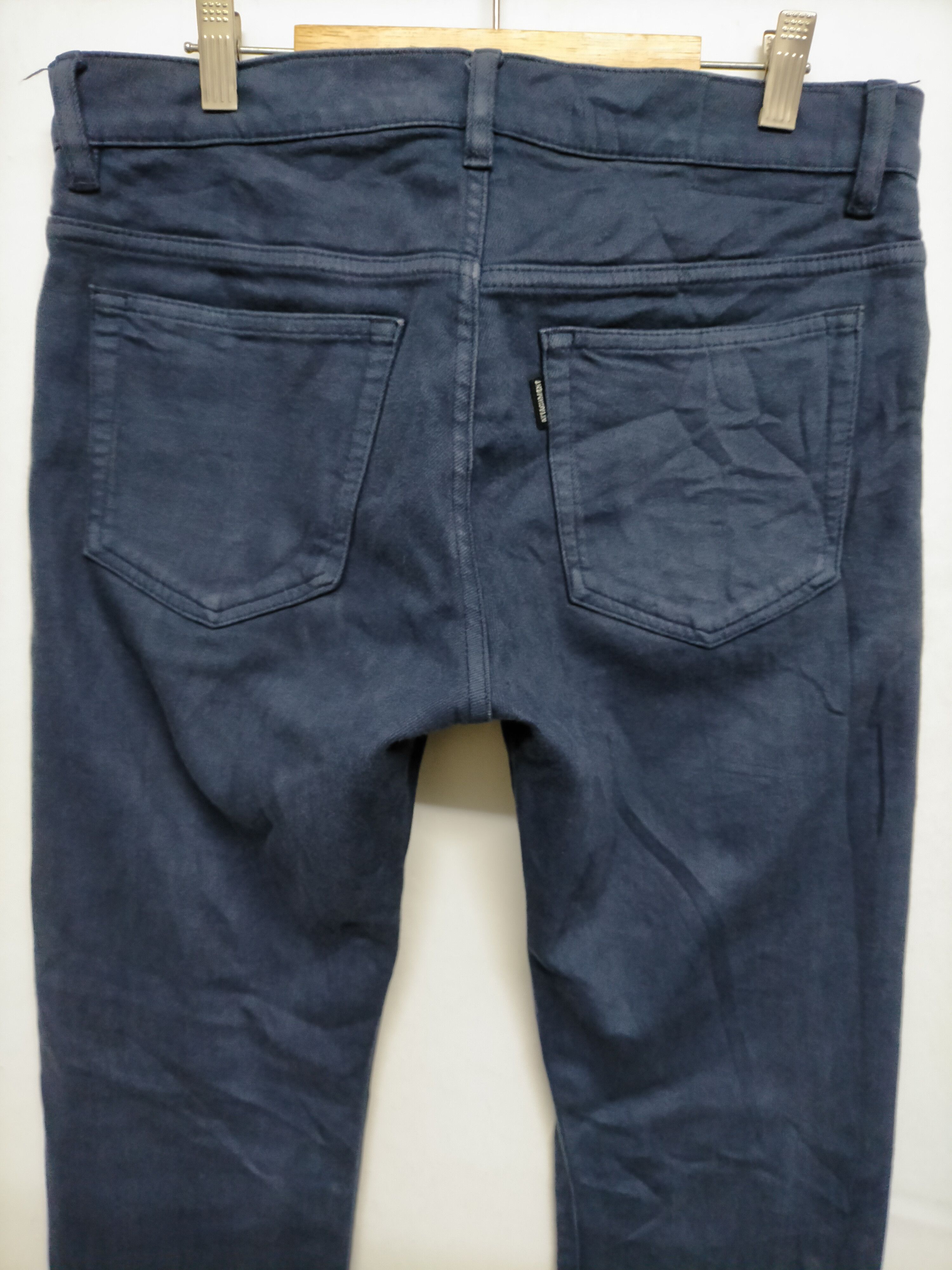 Attachment × Japanese Brand Attachment slim made in japan Size US 32 / EU 48 - 8 Thumbnail