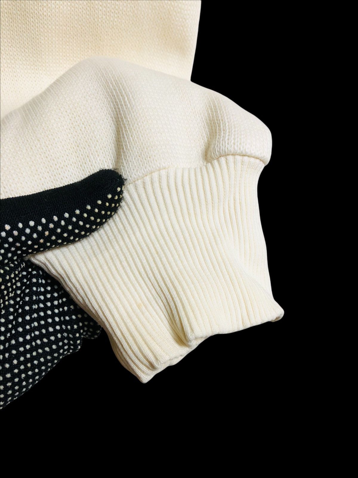 Designer × Lacoste × Vintage LACOSTE CLUB KNITWEAR Size US L / EU 52-54 / 3 - 3 Thumbnail