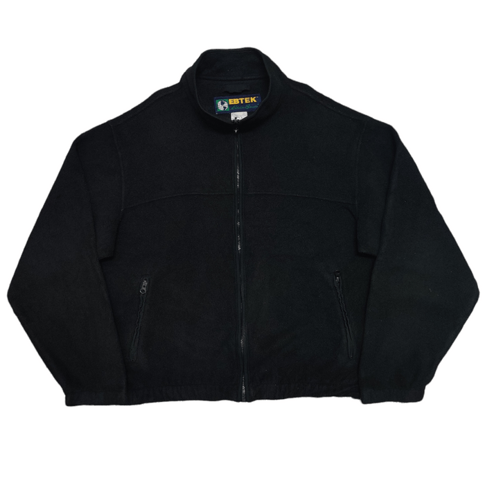 Vintage Vintage Ebtek Eddie Bauer Fleece Jacket Zip Up | Grailed