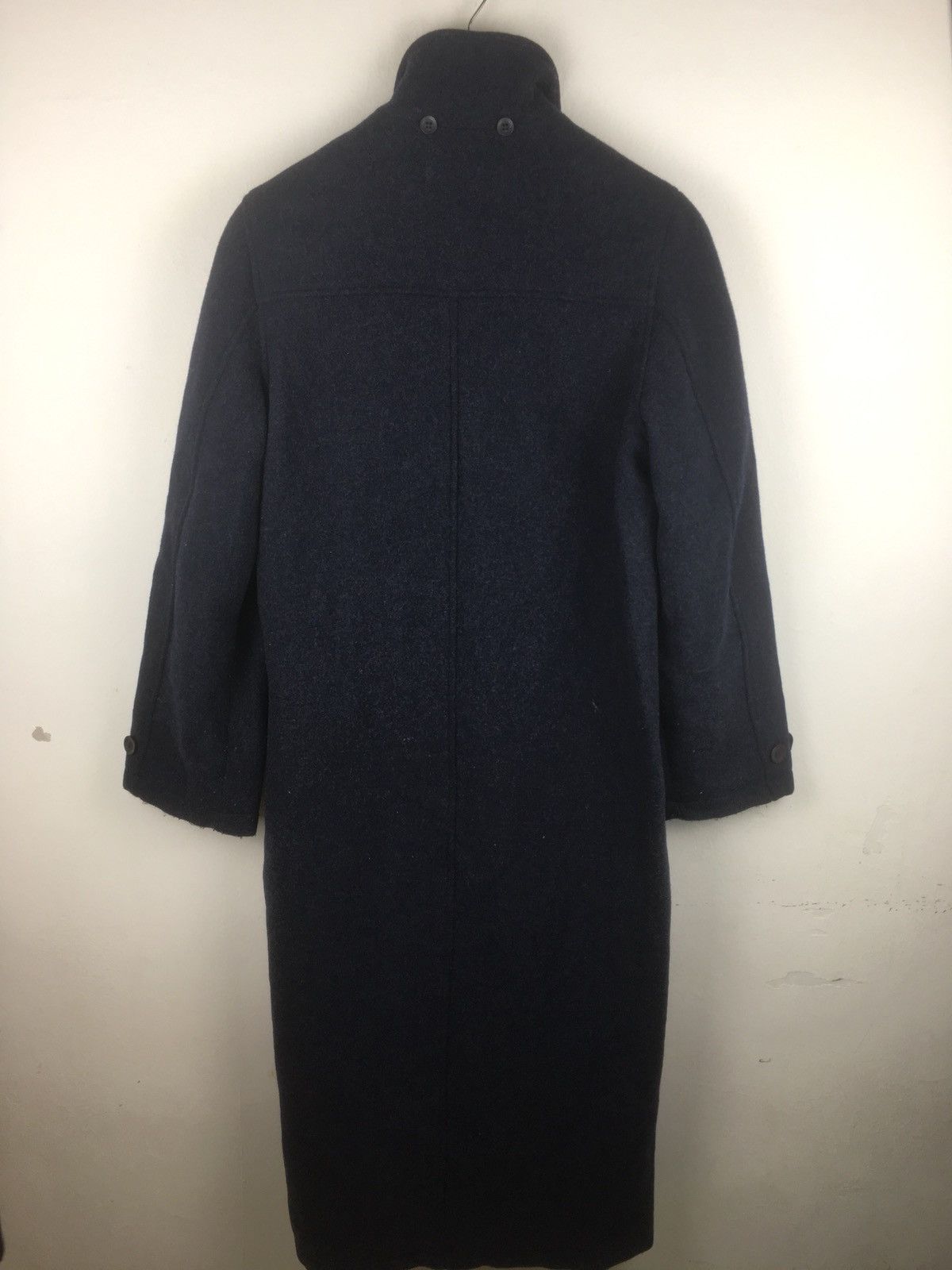 Designer × Jigsaw Jigsaw wool zipper long coat Size US M / EU 48-50 / 2 - 2 Thumbnail