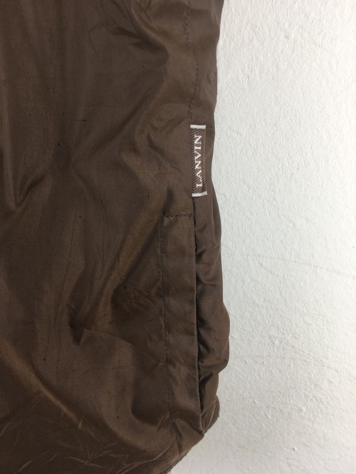 Lanvin × Vintage Lanvin sports vest armpit 20.5x23 Size US M / EU 48-50 / 2 - 5 Thumbnail