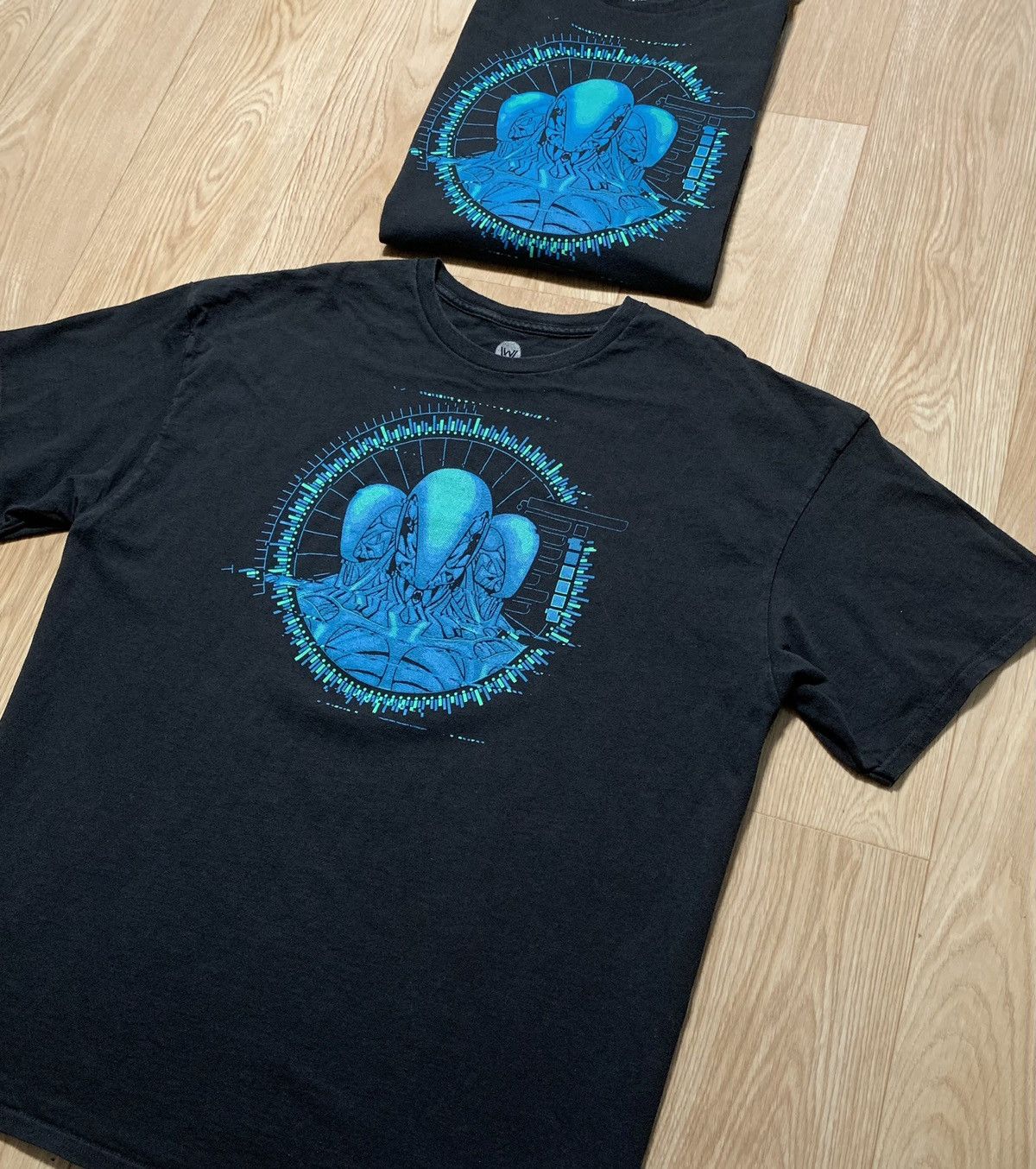 Vintage WestWorld Alien Vintage 2 T-Shirt’s Movie Size US XXL / EU 58 / 5 - 2 Thumbnail