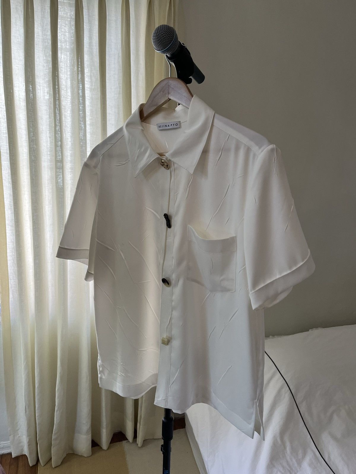 Rejina Pyo Button Down