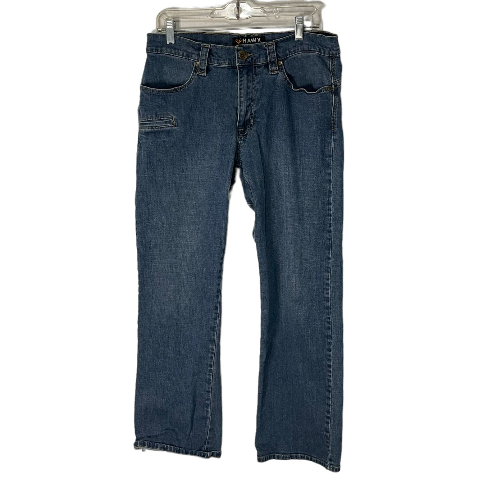 Other Hawx Work Gear Straight Leg Jeans Grailed