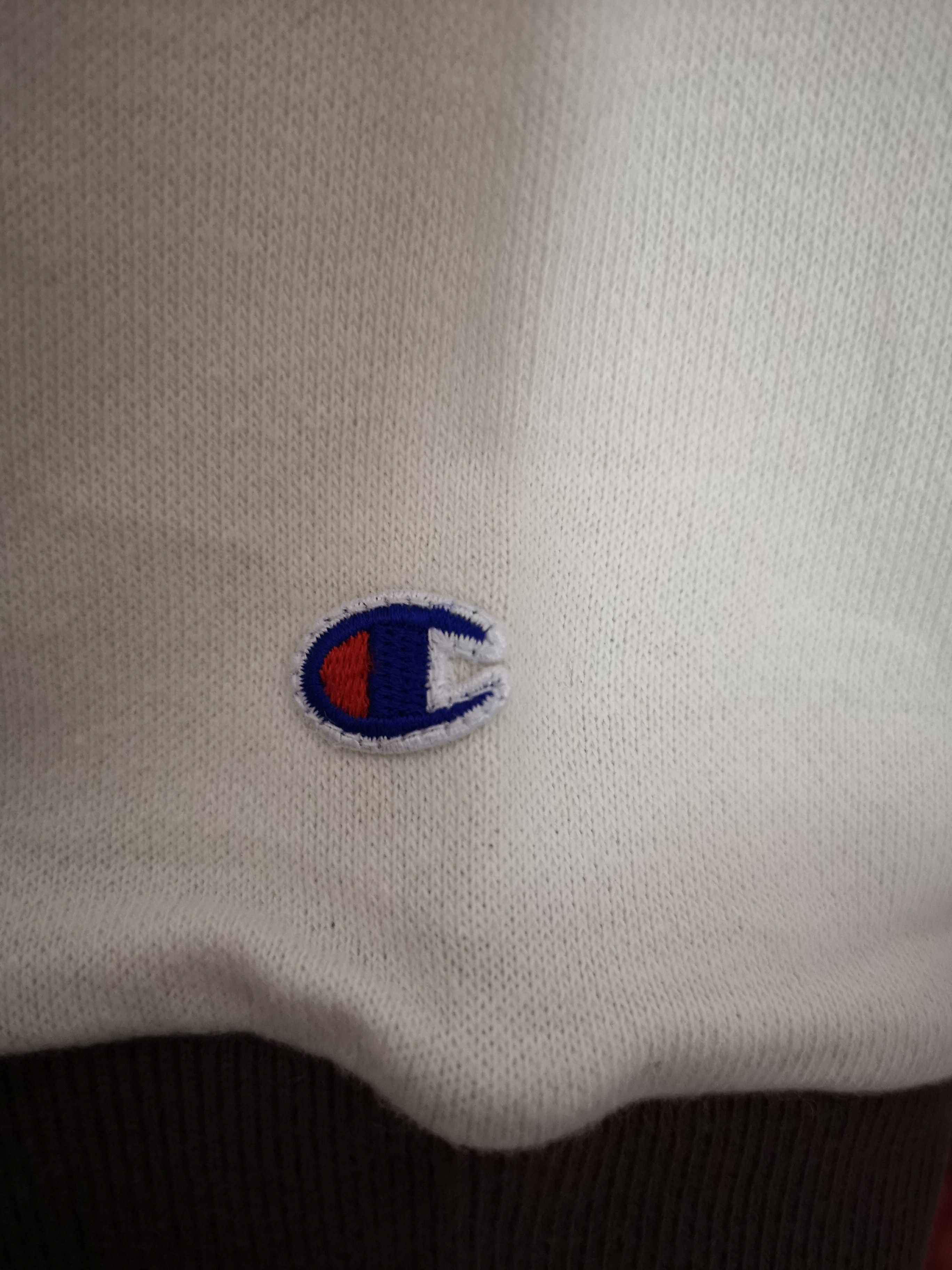 Champion VINTAGE CHAMPION STRIPES CREWNECK SWEATSHIRTS Size US M / EU 48-50 / 2 - 5 Thumbnail