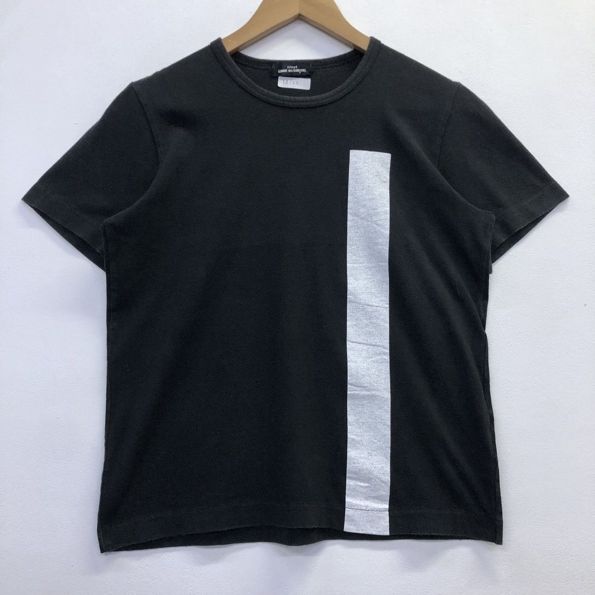 Comme des Garcons ‘Rare!! Tricot Comme des Garcons T-shirt Size US S / EU 44-46 / 1 - 2 Thumbnail