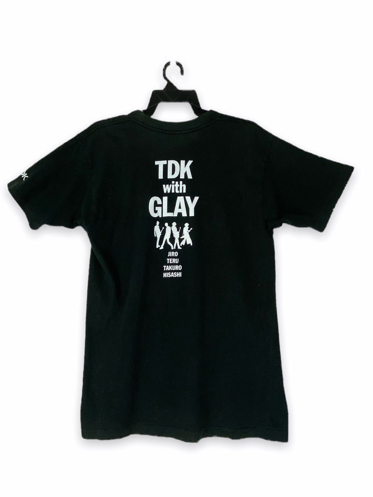 Band Tees × Vintage Vintage rare 1998 Glay pure soul tour Size US M / EU 48-50 / 2 - 5 Thumbnail
