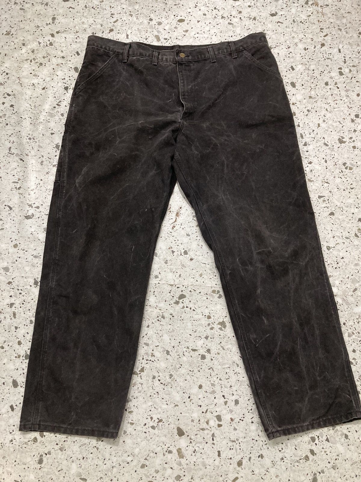 Carhartt Carhartt carpainter Pant Size US 43 - 2 Thumbnail