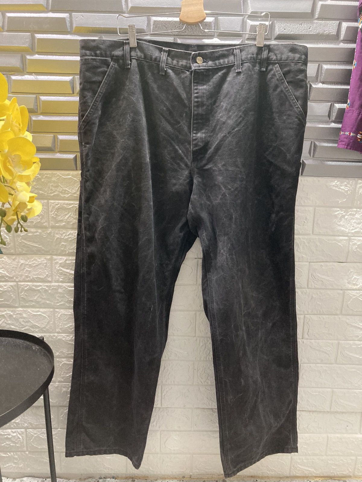 Carhartt Carhartt carpainter Pant Size US 43 - 4 Thumbnail