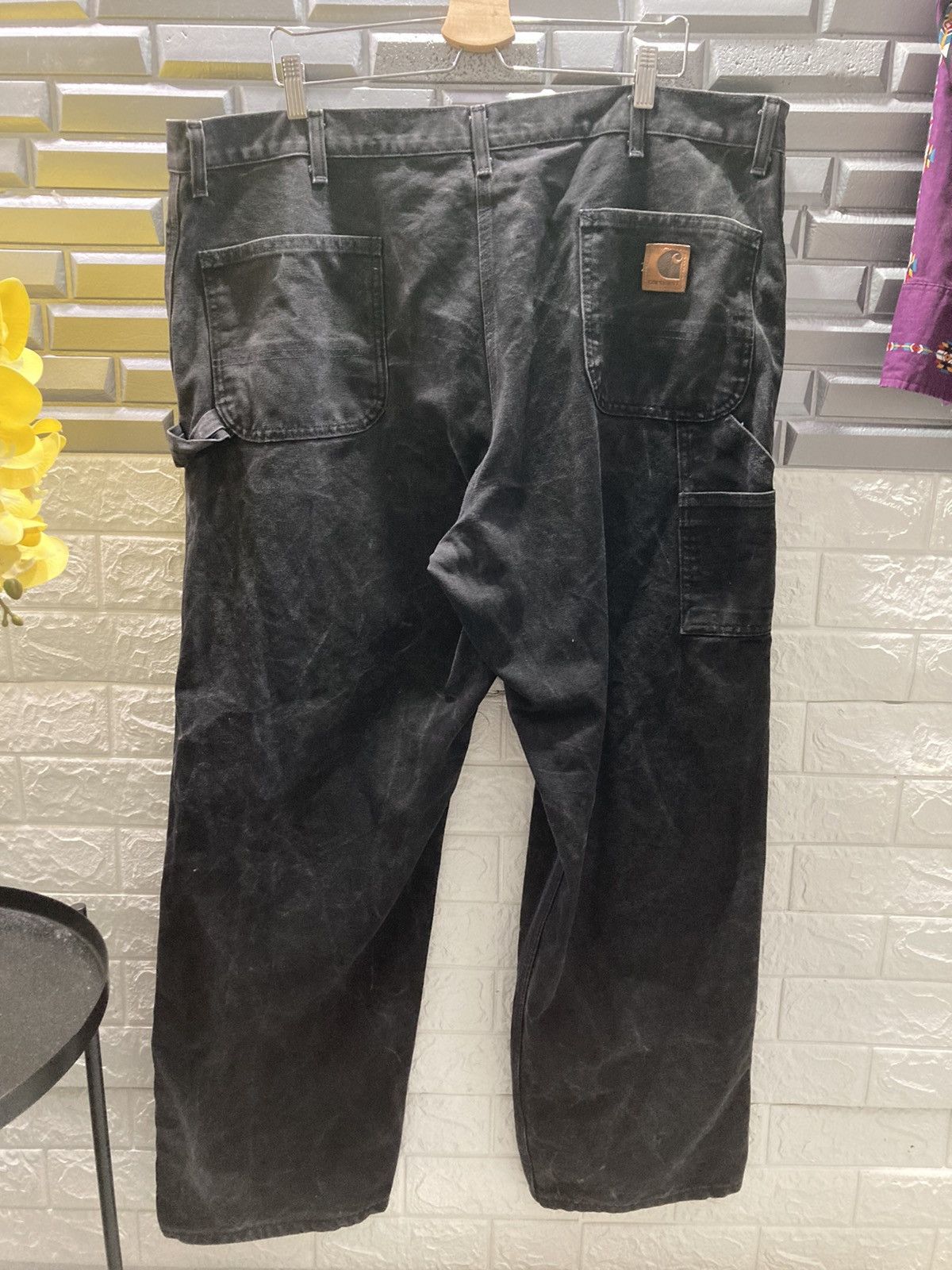 Carhartt Carhartt carpainter Pant Size US 43 - 3 Thumbnail