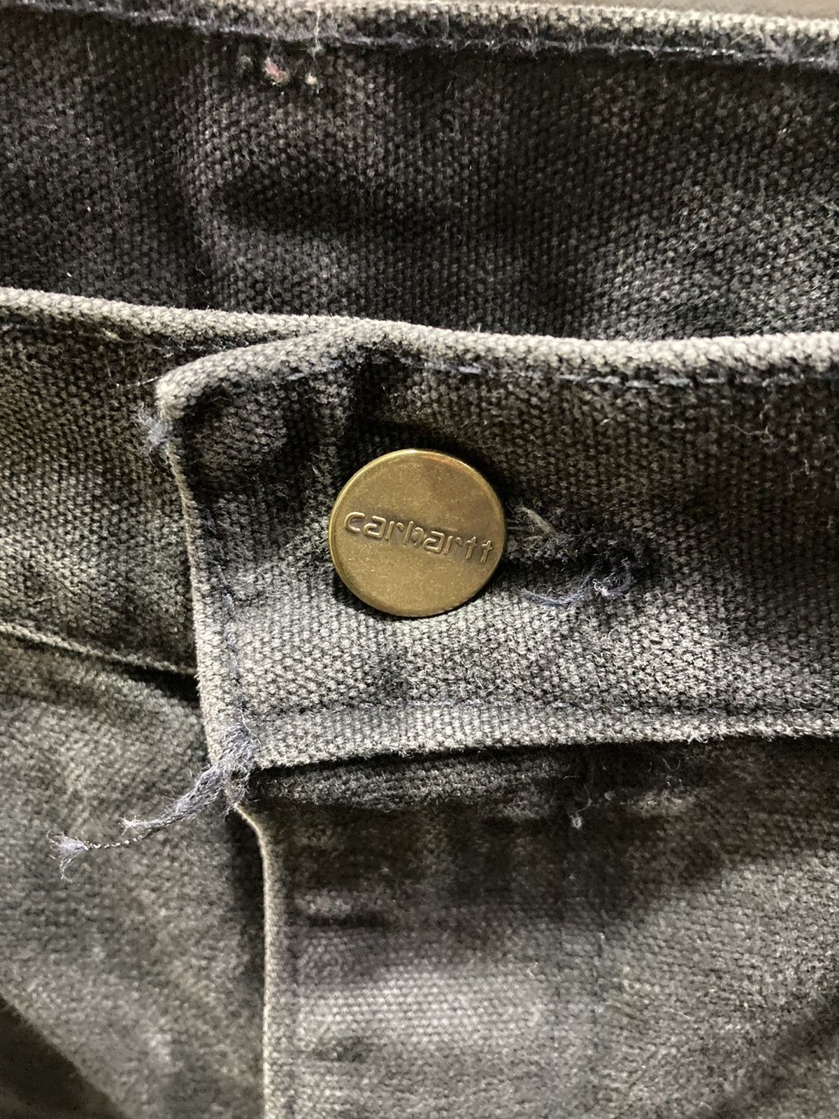 Carhartt Carhartt carpainter Pant Size US 43 - 9 Thumbnail