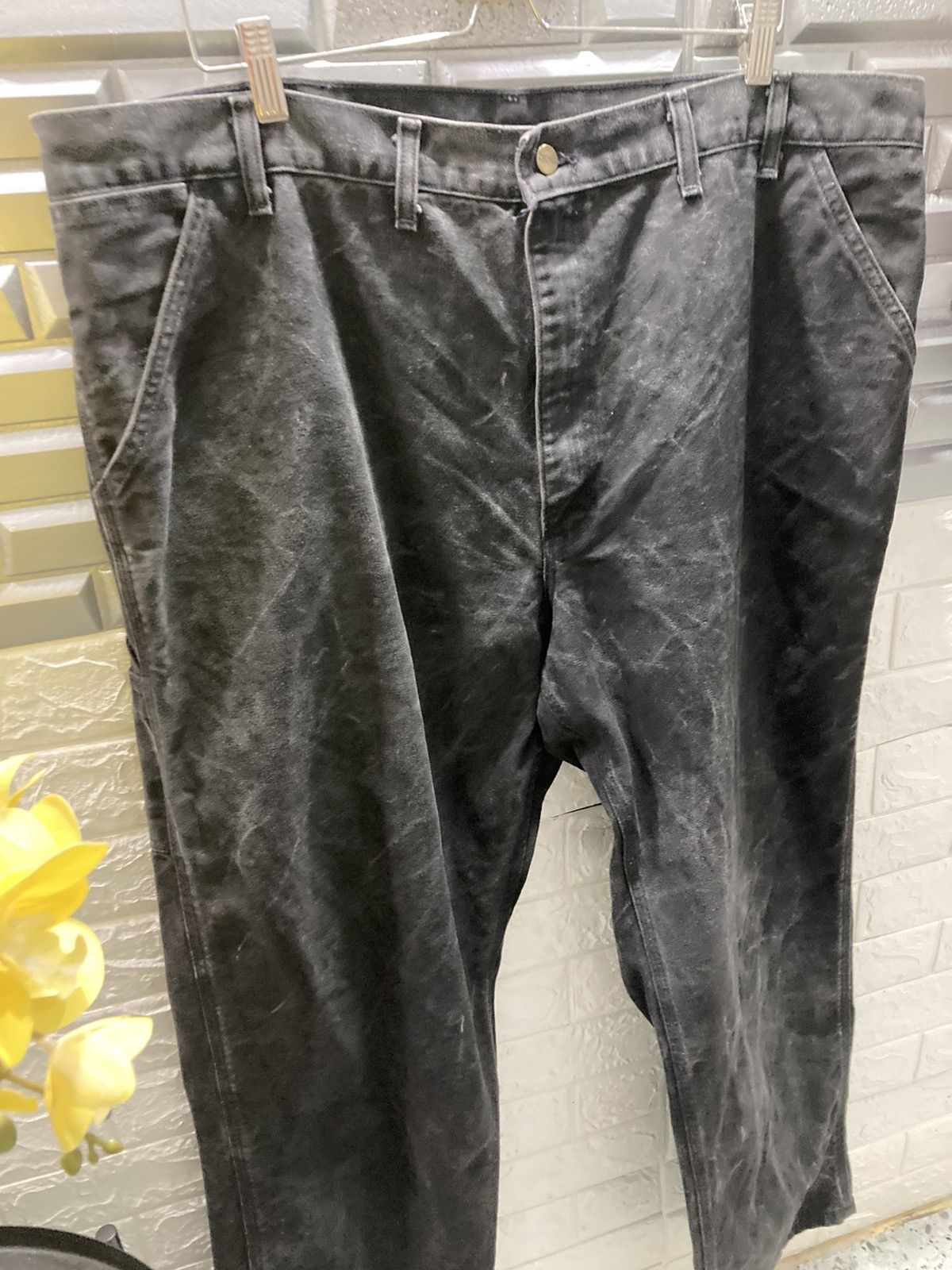 Carhartt Carhartt carpainter Pant Size US 43 - 6 Thumbnail