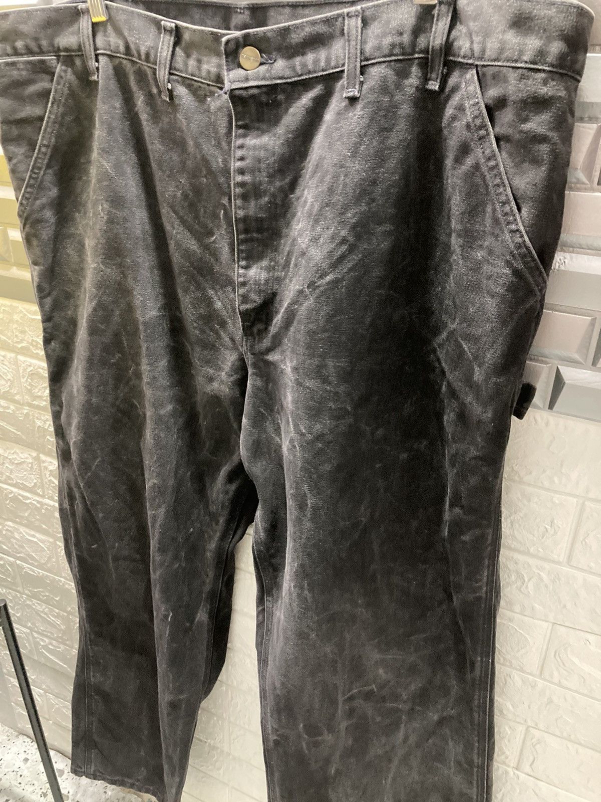 Carhartt Carhartt carpainter Pant Size US 43 - 5 Thumbnail