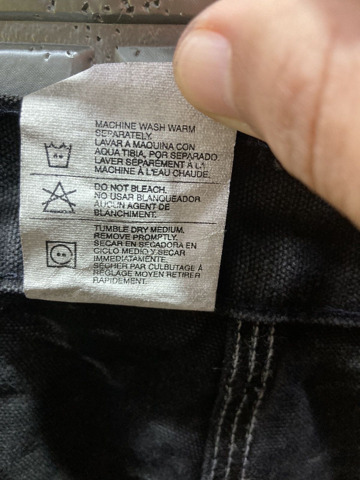 Carhartt Carhartt carpainter Pant Size US 43 - 12 Thumbnail