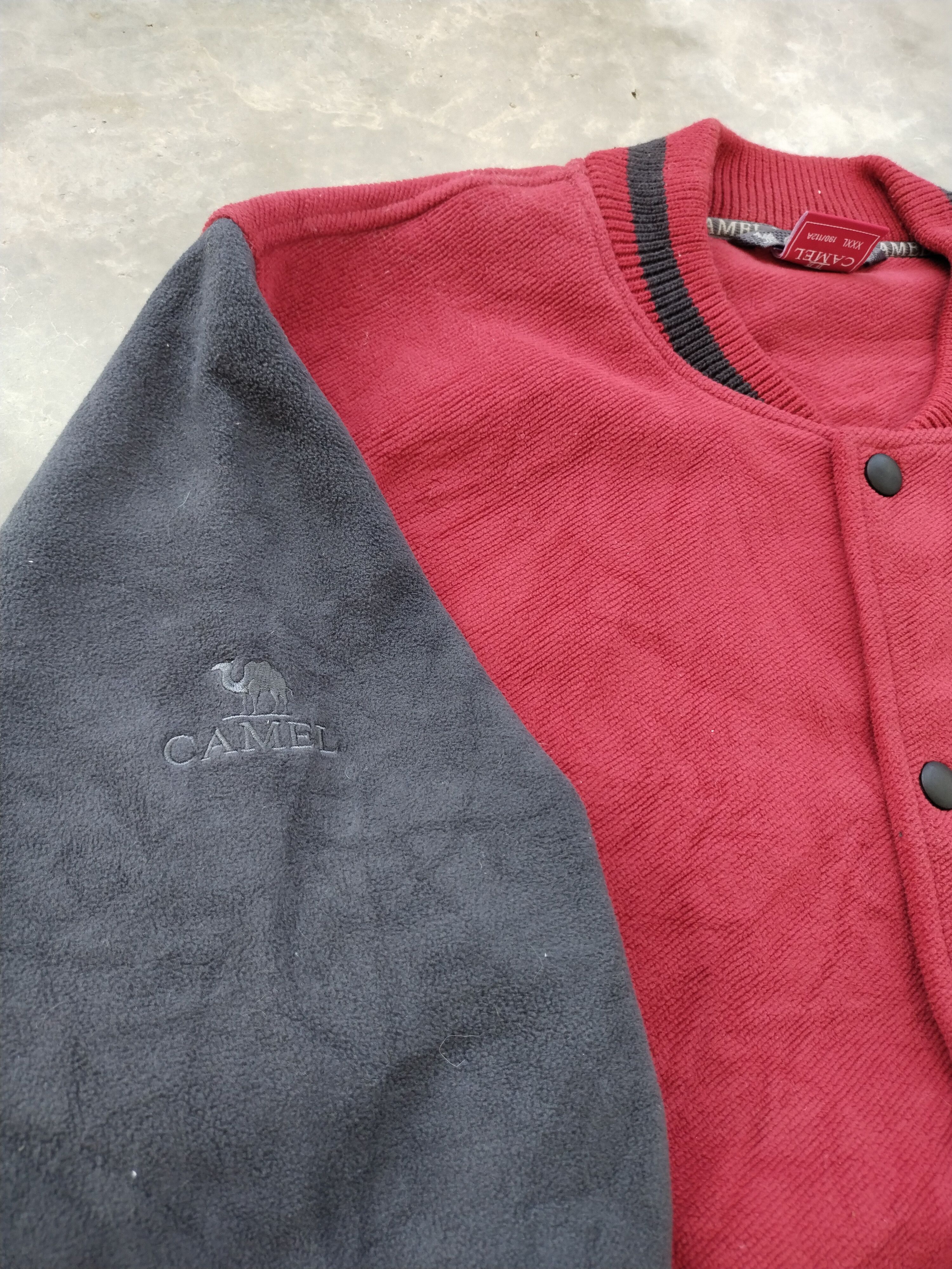 Camel Vintage Camel Bombers Jacket Size L / US 10 / IT 46 - 4 Thumbnail