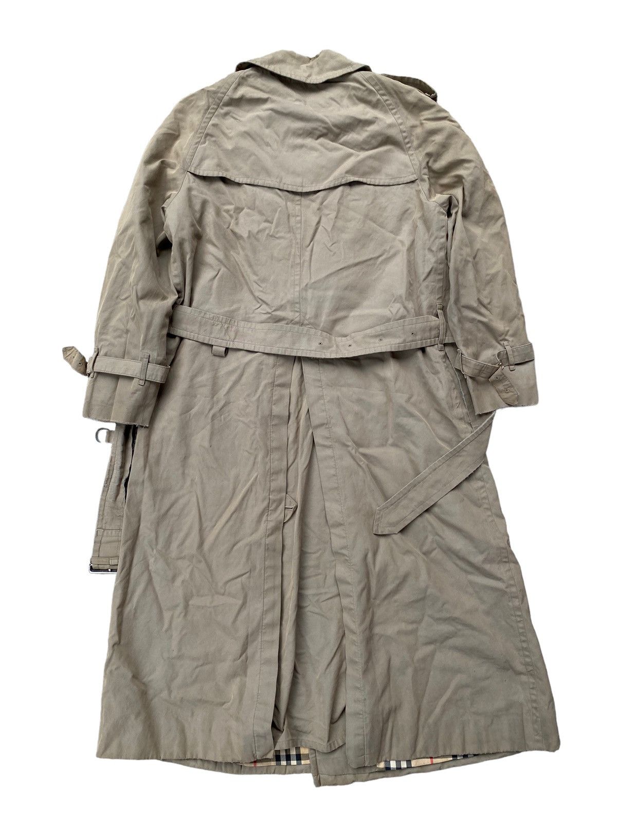 Burberry Burberry’s Trench Coat. #A4 Size US M / EU 48-50 / 2 - 6 Thumbnail