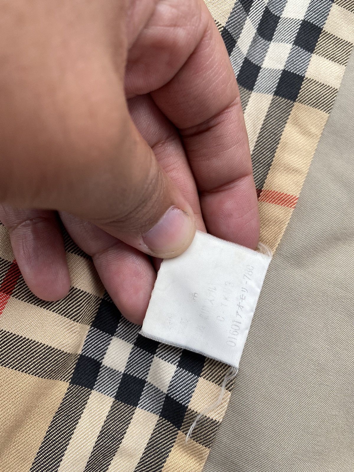 Burberry Burberry’s Trench Coat. #A4 Size US M / EU 48-50 / 2 - 10 Thumbnail
