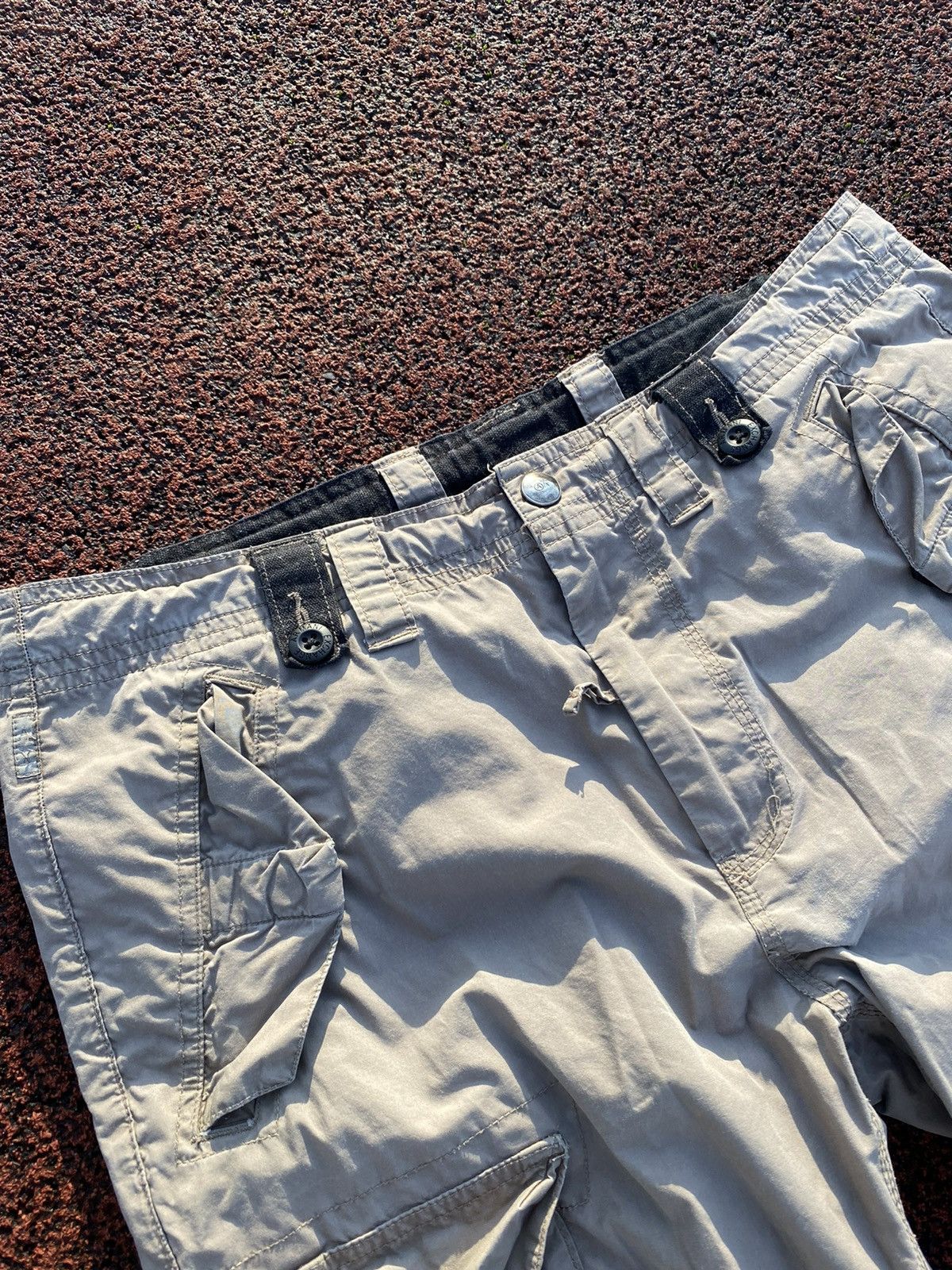 Armani Exchange Armani Exchange Sun Cargo Pants Size US 32 / EU 48 - 4 Thumbnail