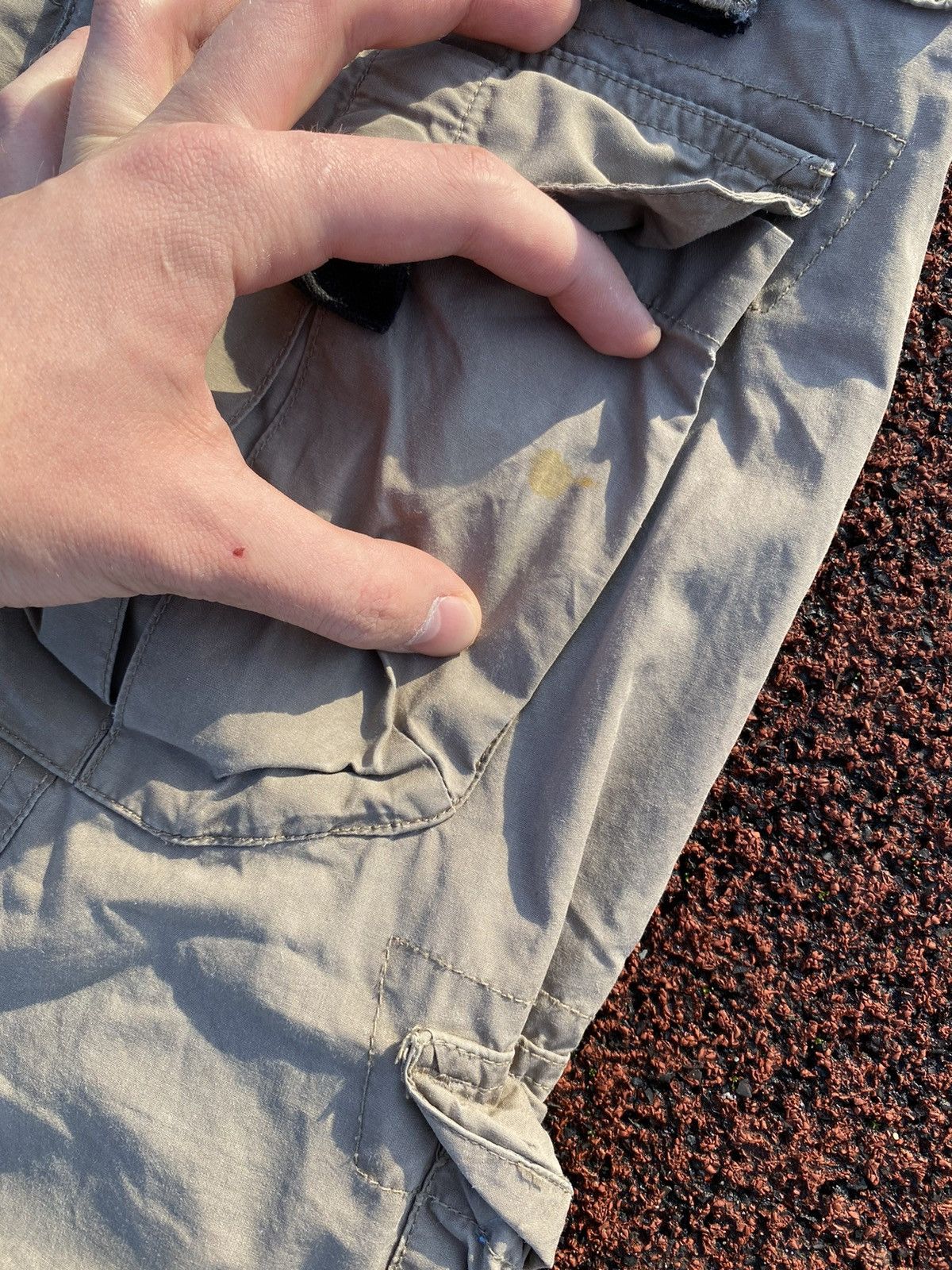 Armani Exchange Armani Exchange Sun Cargo Pants Size US 32 / EU 48 - 7 Thumbnail