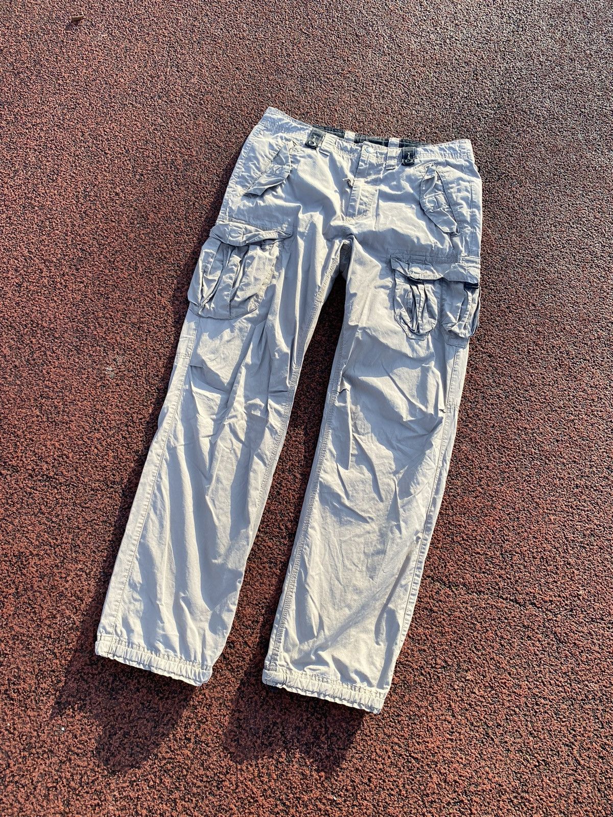 Armani Exchange Armani Exchange Sun Cargo Pants Size US 32 / EU 48 - 1 Thumbnail