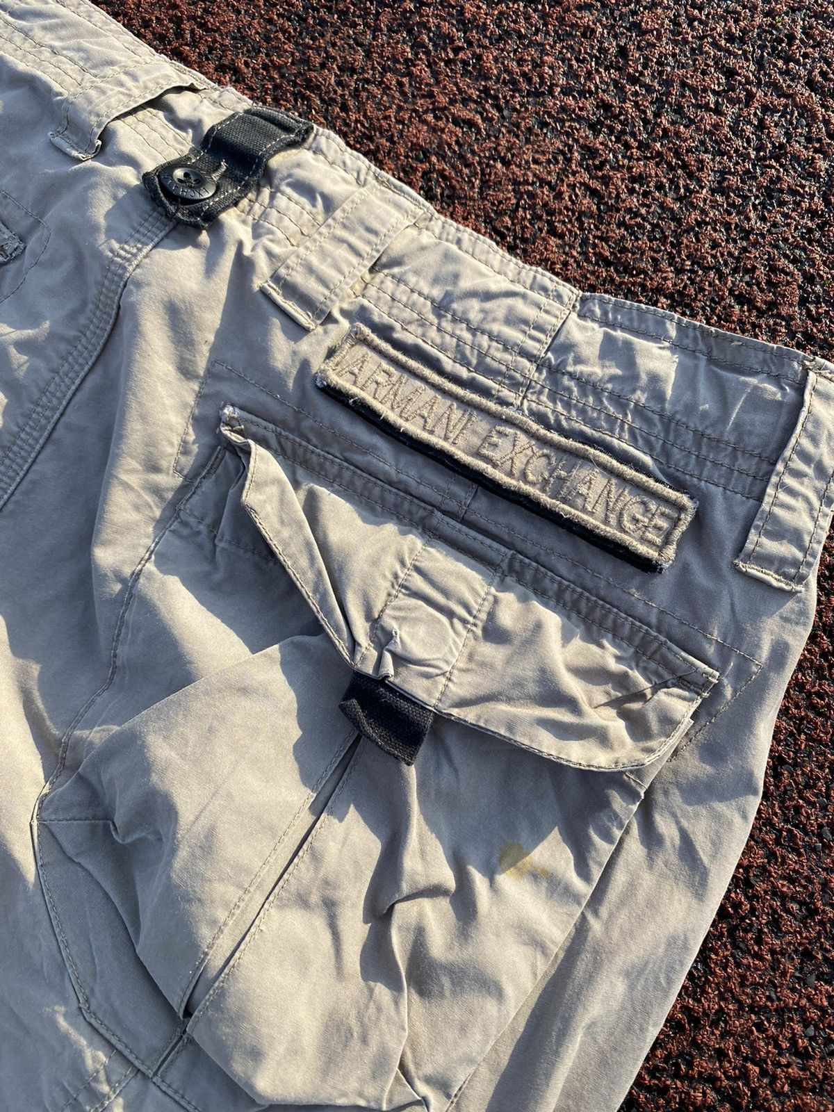 Armani Exchange Armani Exchange Sun Cargo Pants Size US 32 / EU 48 - 5 Thumbnail