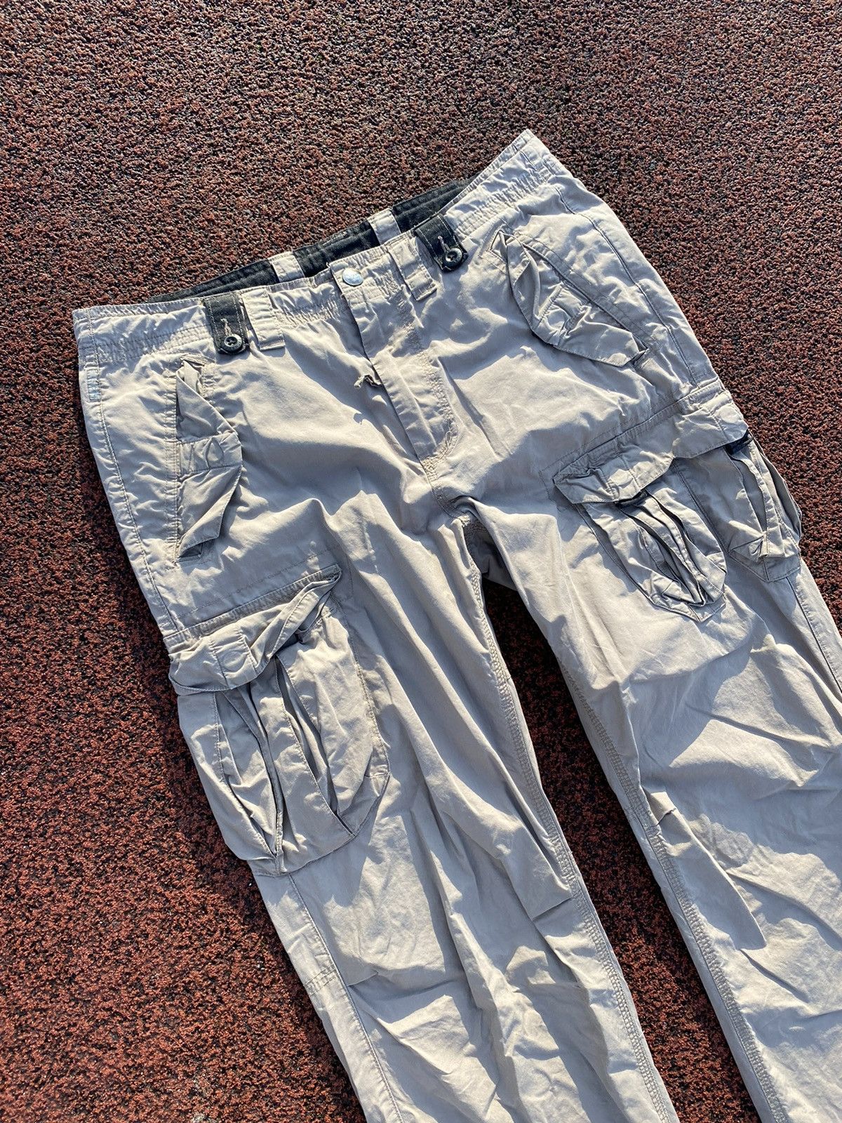 Armani Exchange Armani Exchange Sun Cargo Pants Size US 32 / EU 48 - 3 Thumbnail