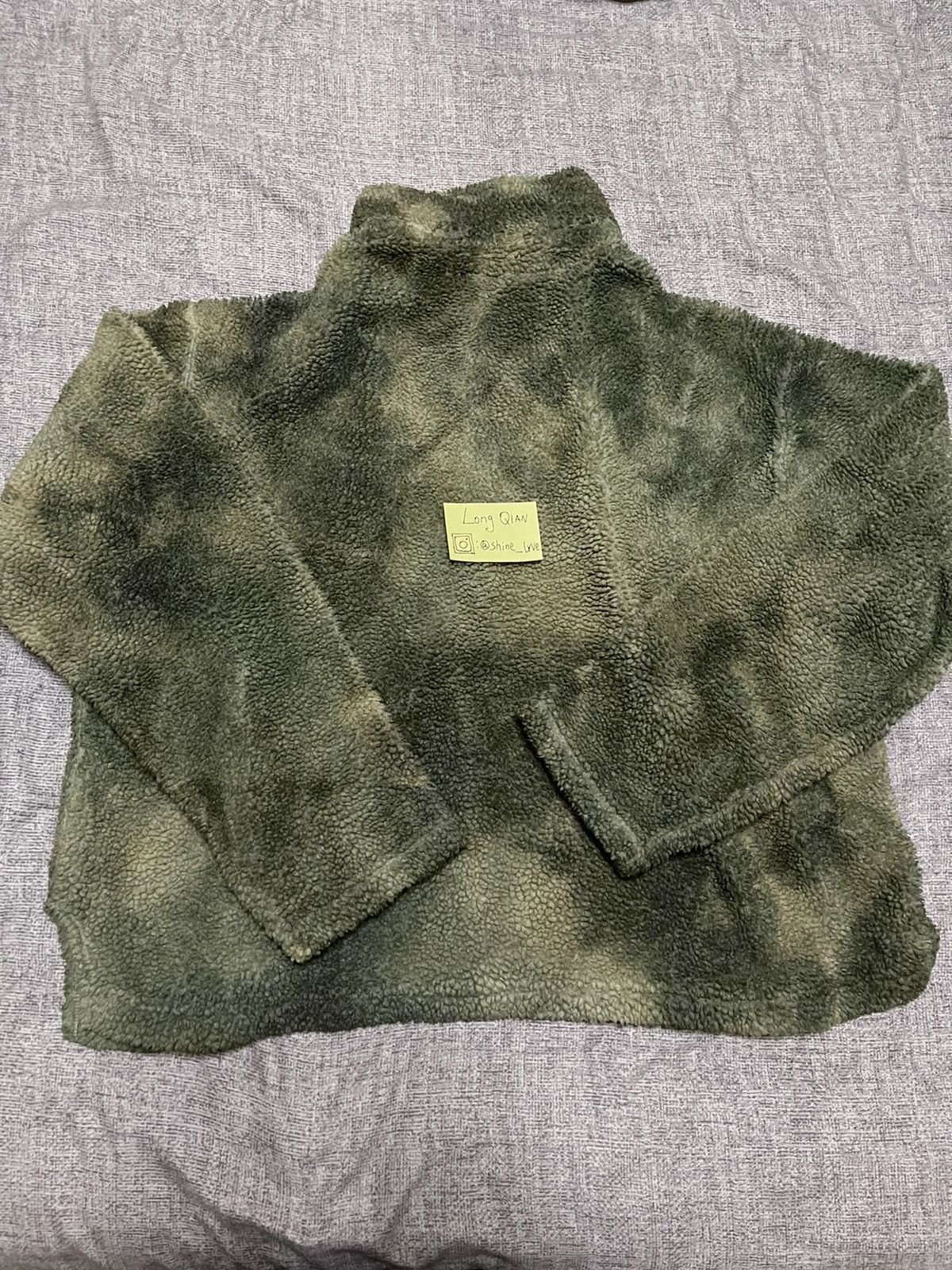 Cactus Plant Flea Market × Human Made Cactus plant flea market swamp cowboy pullover Size US L / EU 52-54 / 3 - 2 Thumbnail
