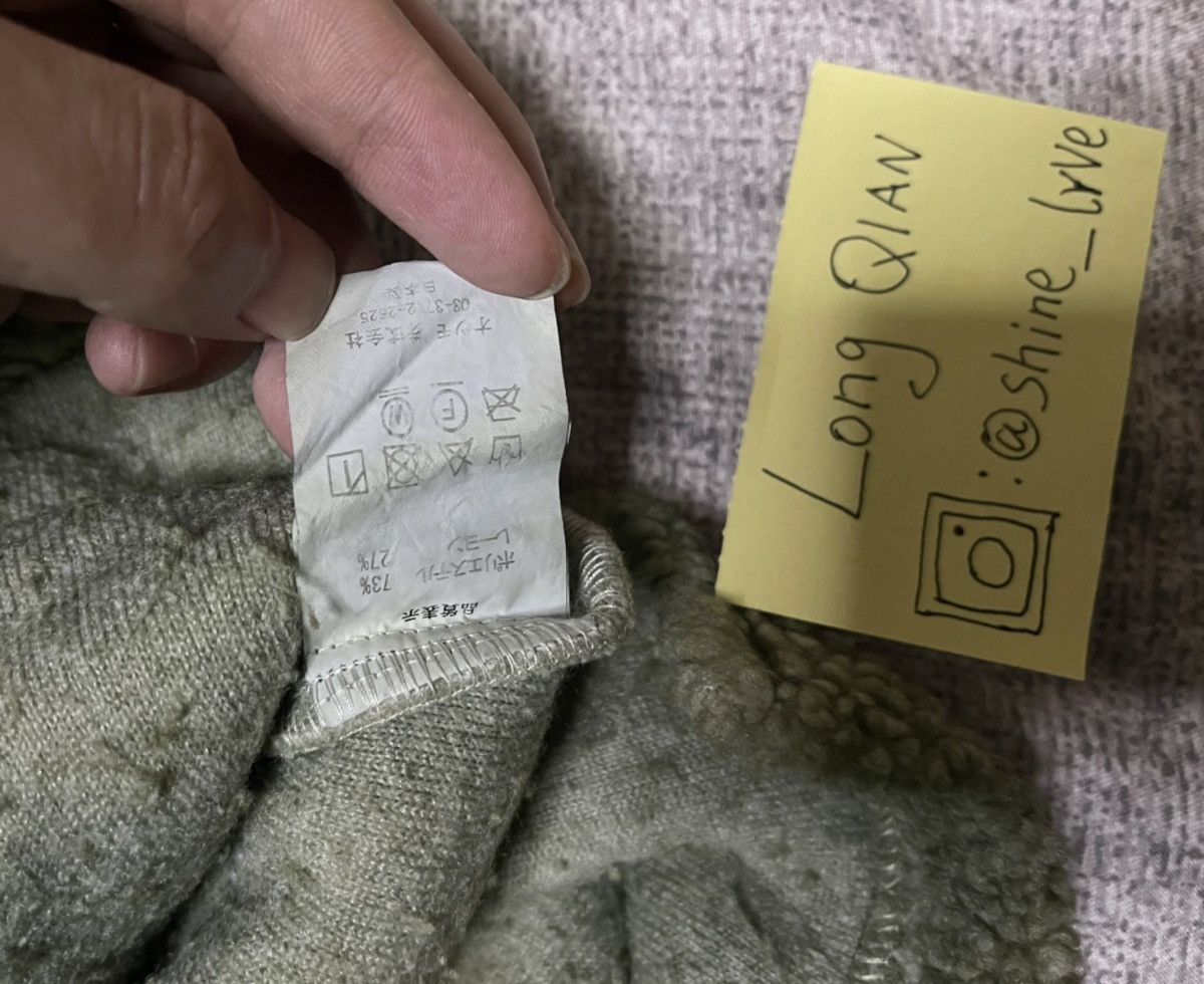 Cactus Plant Flea Market × Human Made Cactus plant flea market swamp cowboy pullover Size US L / EU 52-54 / 3 - 5 Thumbnail
