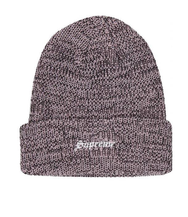 Supreme Supreme Twisted Loose Gauge Beanie Pink O/S (one