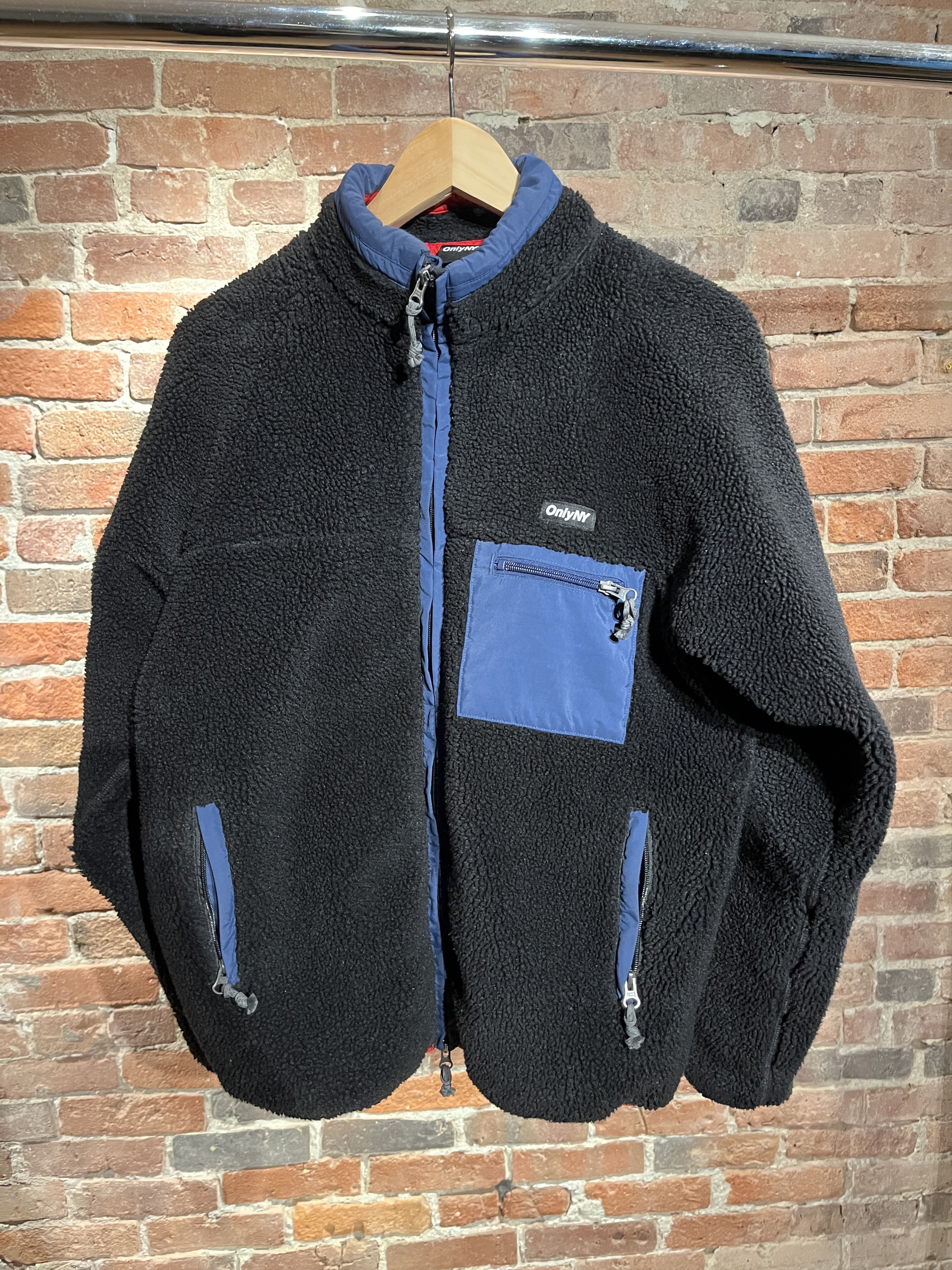 Only Ny Alpine Fleece | Grailed 