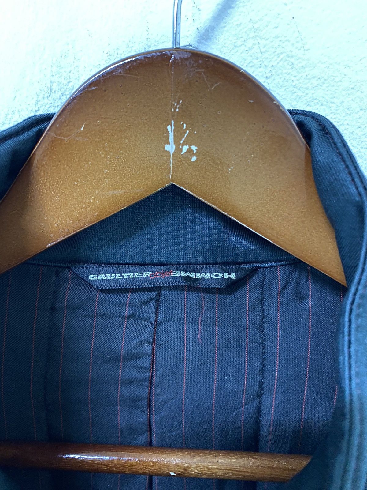 Gaultier Homme Objet Gaultier Homme Object Blouses Jacket Design Jean Paul Size US M / EU 48-50 / 2 - 5 Thumbnail