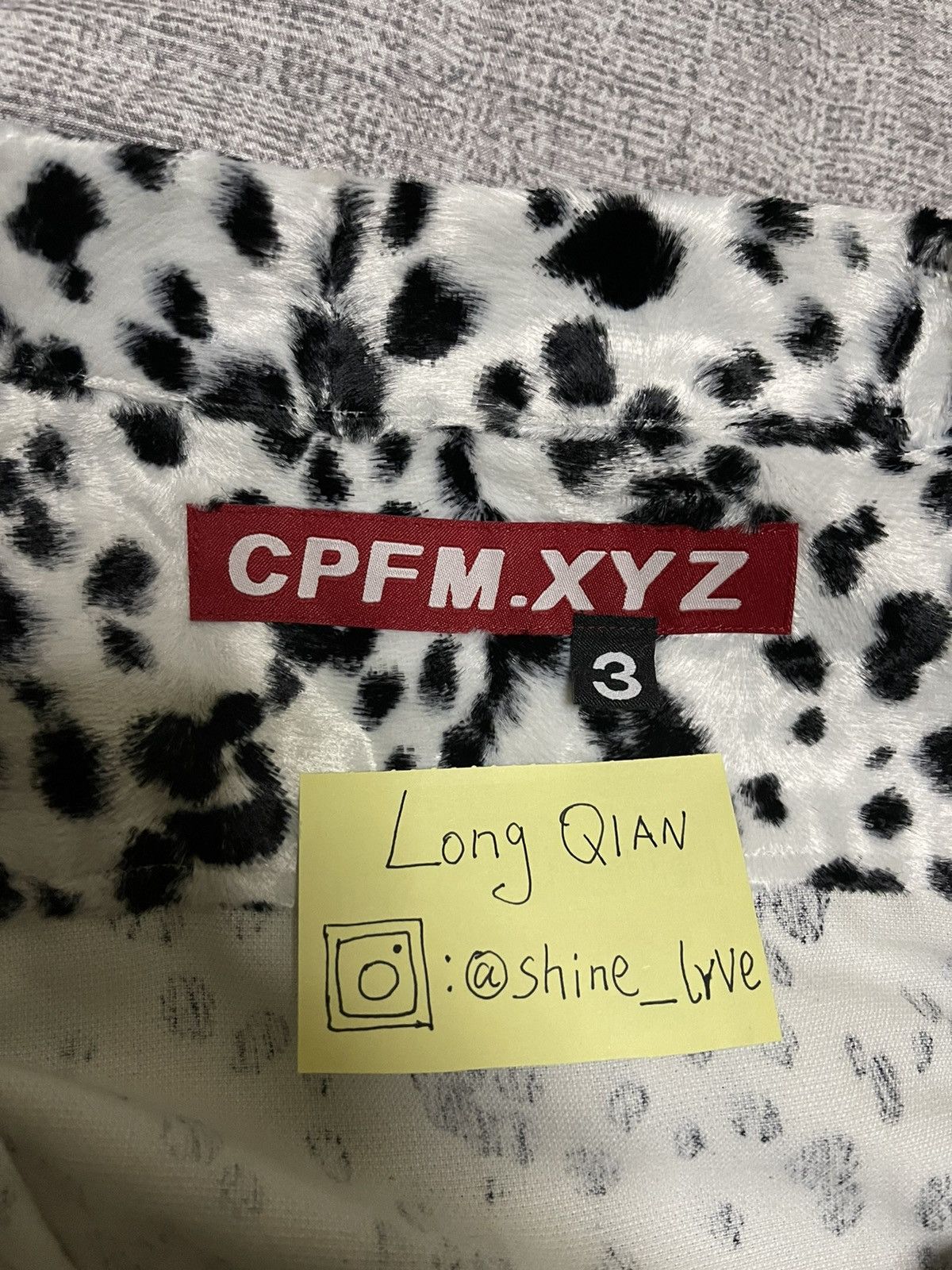 Cactus Plant Flea Market × Human Made Cactus plant flea market cpfm ranch zip jacket Size US L / EU 52-54 / 3 - 3 Thumbnail