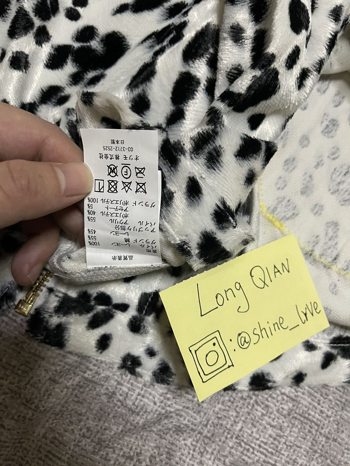 Cactus Plant Flea Market × Human Made Cactus plant flea market cpfm ranch zip jacket Size US L / EU 52-54 / 3 - 8 Thumbnail