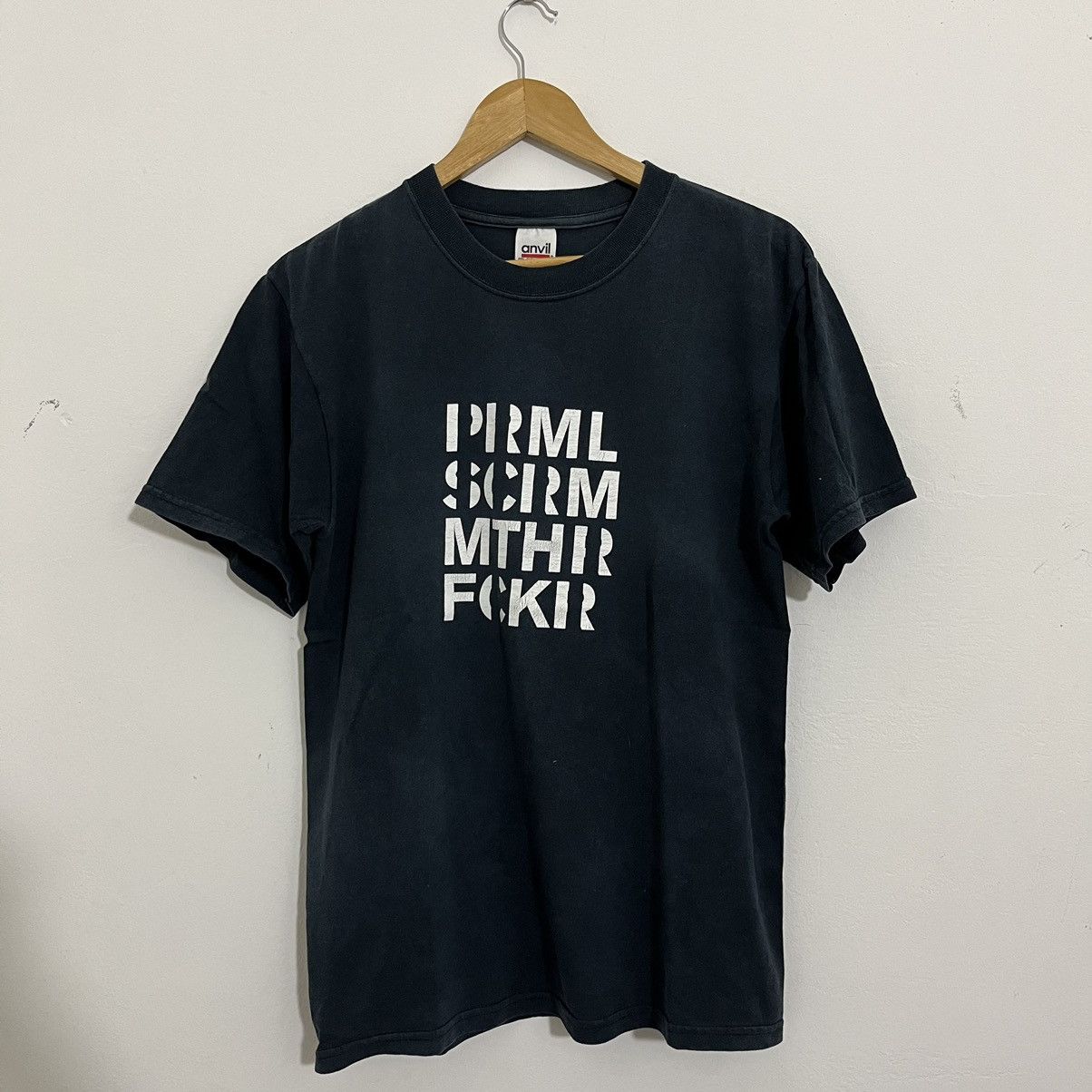 Band Tees × Vintage Vintage late 90s Primal Scream mother Band Tees × Vintage Vintage late 90s Primal Scream mother