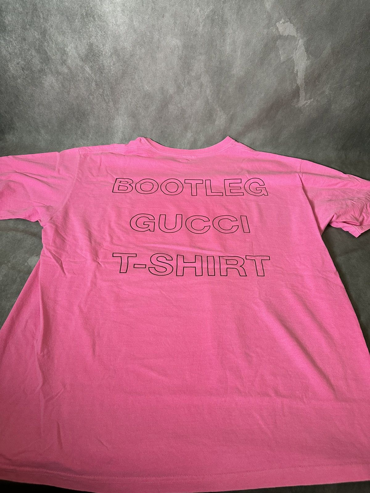 Market Market (CTM) Bootleg Gucci tee Extremely Rare XL Size US XL / EU 56 / 4 - 5 Thumbnail