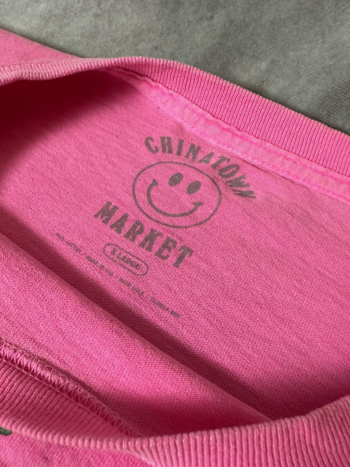 Market Market (CTM) Bootleg Gucci tee Extremely Rare XL Size US XL / EU 56 / 4 - 4 Thumbnail