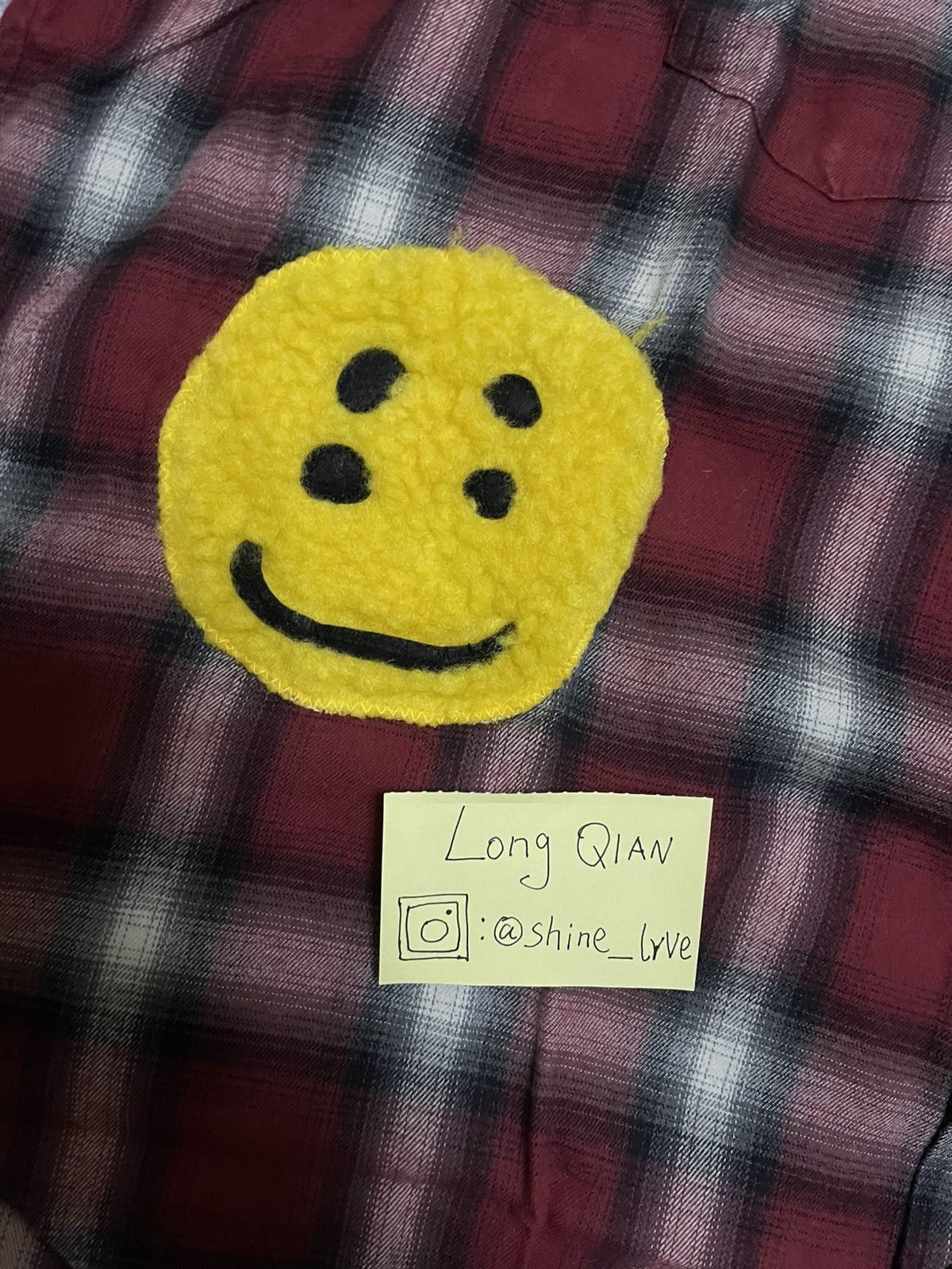 Cactus Plant Flea Market × Human Made Cactus plant flea market cpfm double vision check shirt Size US M / EU 48-50 / 2 - 3 Thumbnail