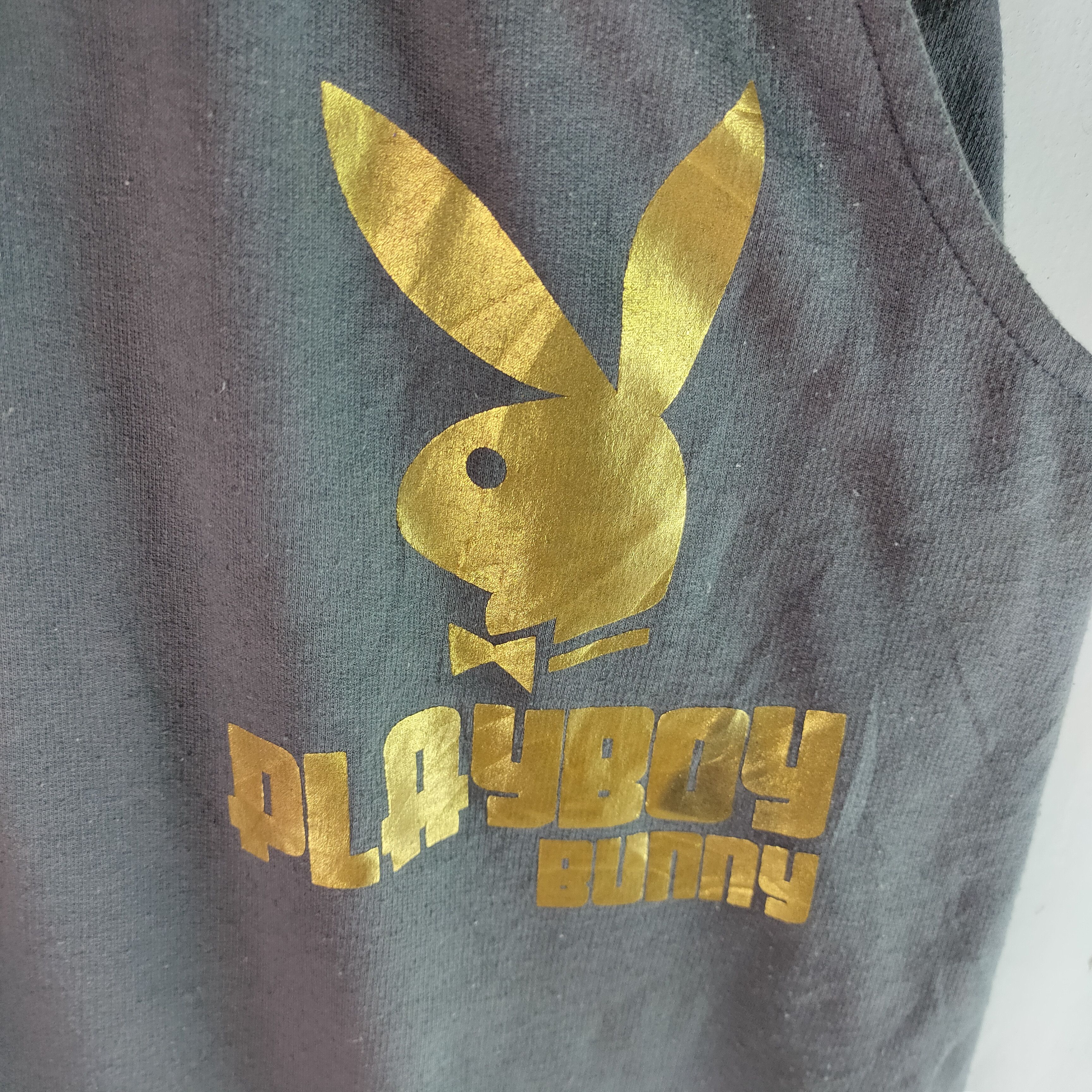 Playboy PLAYBOY Golden Bunny Logo Cheetah Pattern Quarter Pant Size US 34 / EU 50 - 2 Thumbnail