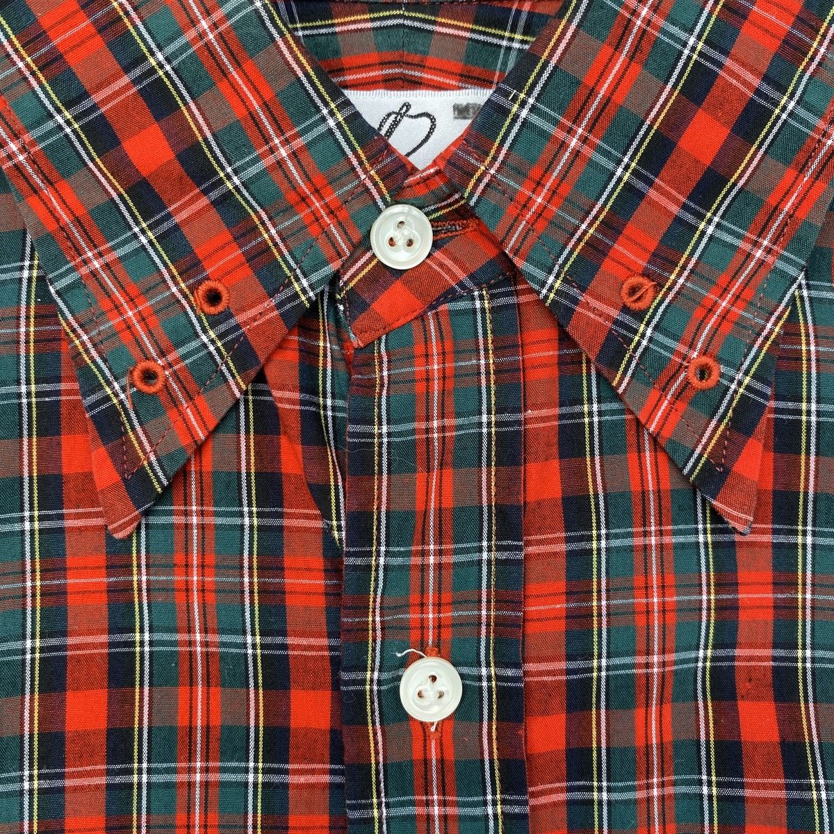 Needles Needles Keizo Shimizu Flannel Button Ups Size US M / EU 48-50 / 2 - 6 Thumbnail