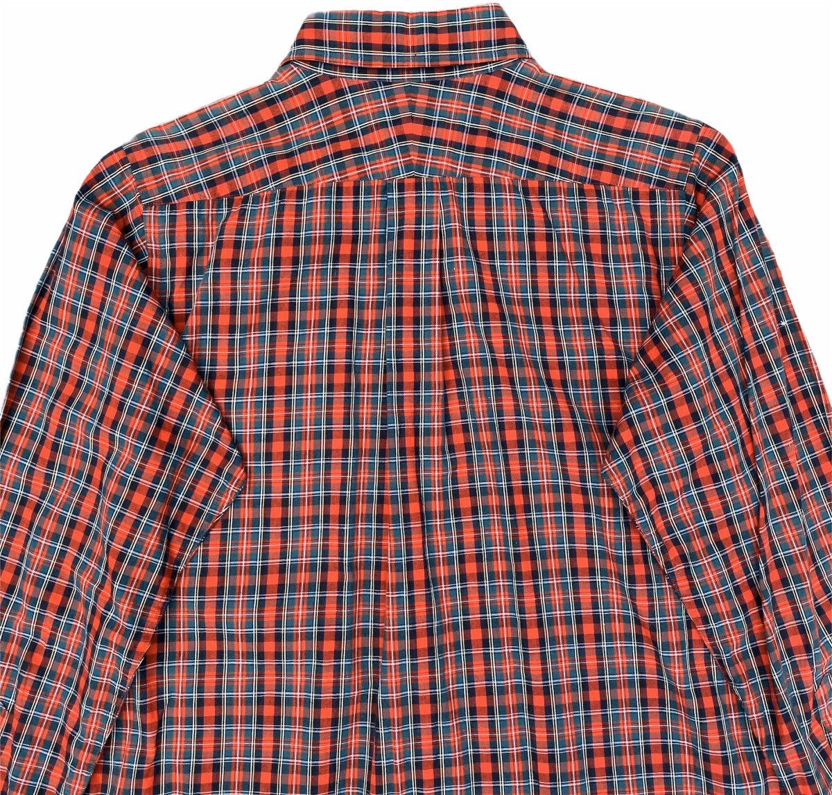 Needles Needles Keizo Shimizu Flannel Button Ups Size US M / EU 48-50 / 2 - 4 Thumbnail