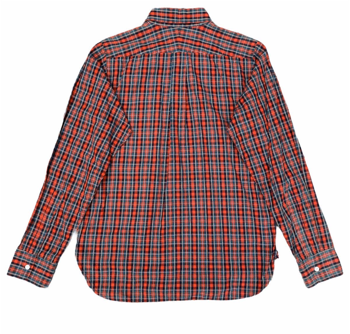 Needles Needles Keizo Shimizu Flannel Button Ups Size US M / EU 48-50 / 2 - 2 Thumbnail