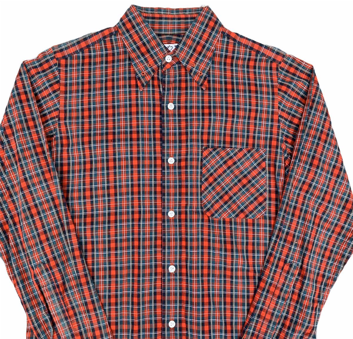 Needles Needles Keizo Shimizu Flannel Button Ups Size US M / EU 48-50 / 2 - 3 Thumbnail