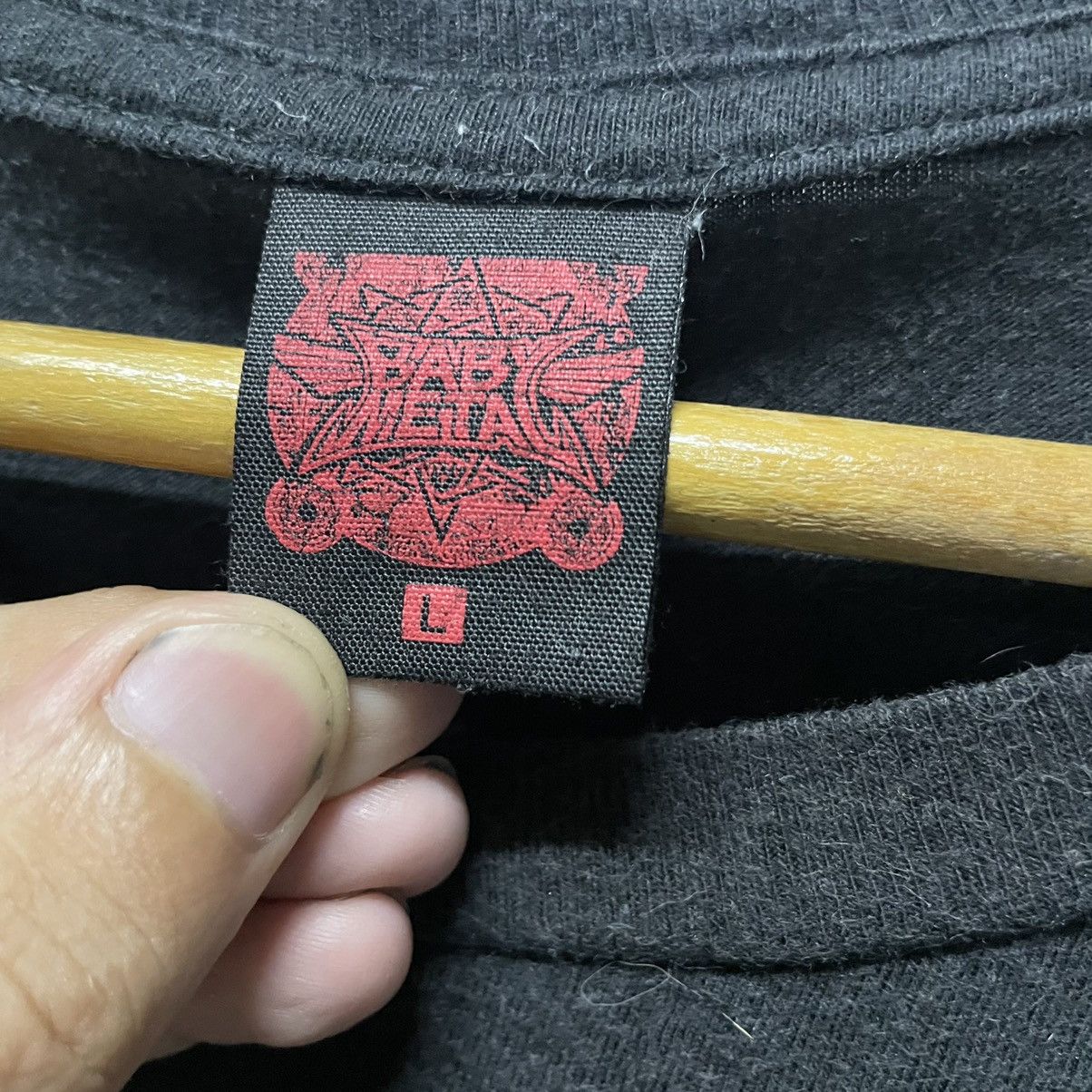Band Tees × Japanese Brand 💥RARE THE ONE BABYMETAL JAPANESE BAND TEE OVERPRINT Size US L / EU 52-54 / 3 - 8 Thumbnail