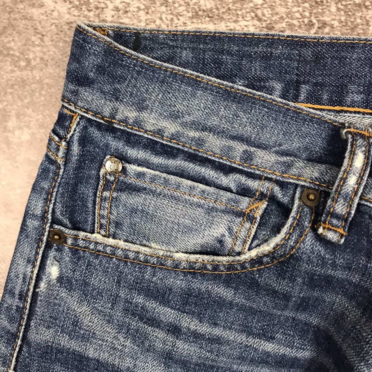 Denim & Supply Ralph Lauren Vintage Denim & Supply Polo Ralph Lauren RL Pants Size US 32 / EU 48 - 15 Thumbnail