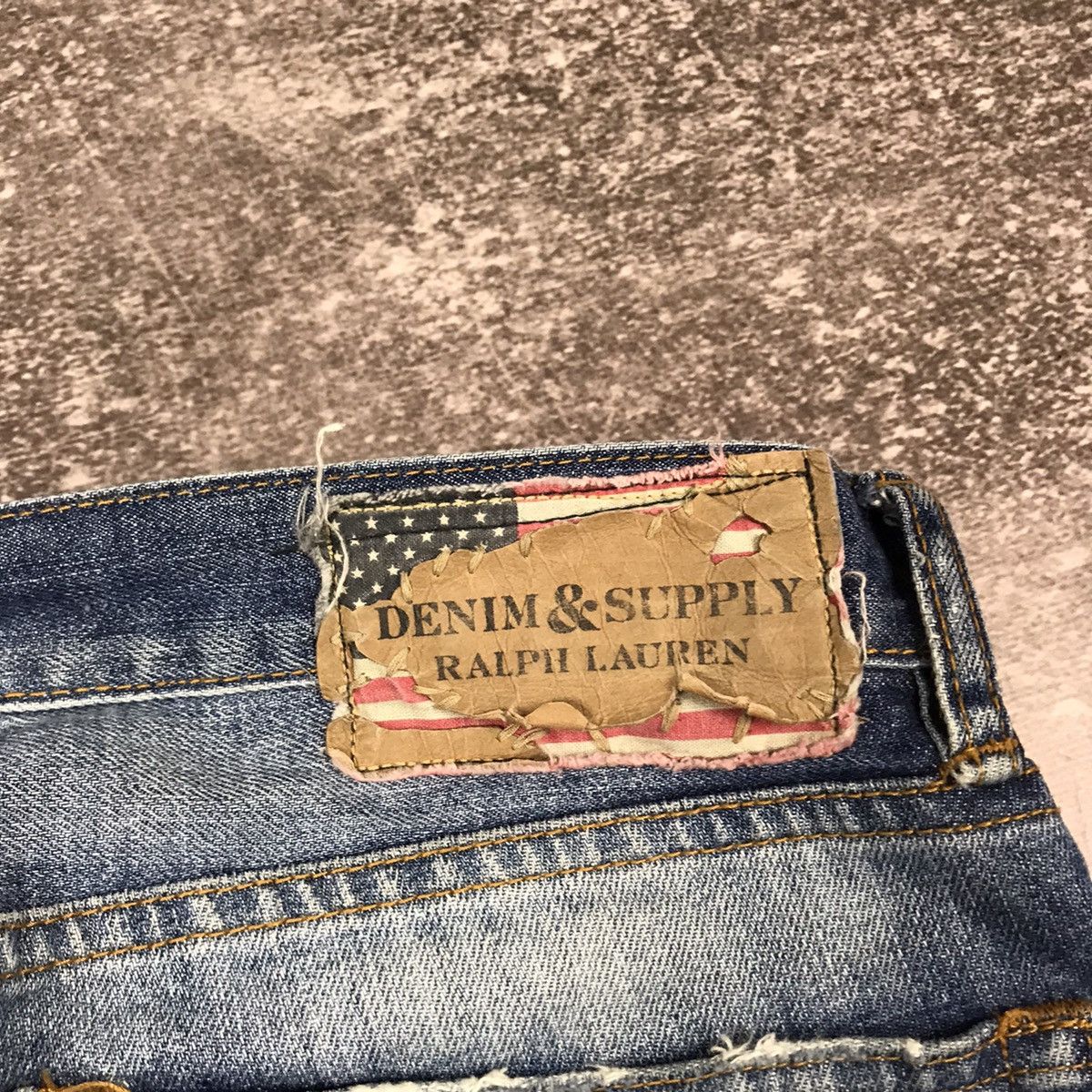 Denim & Supply Ralph Lauren Vintage Denim & Supply Polo Ralph Lauren RL Pants Size US 32 / EU 48 - 20 Thumbnail