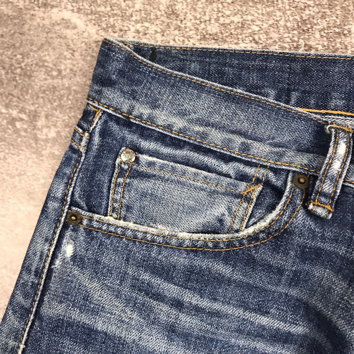 Denim & Supply Ralph Lauren Vintage Denim & Supply Polo Ralph Lauren RL Pants Size US 32 / EU 48 - 8 Thumbnail