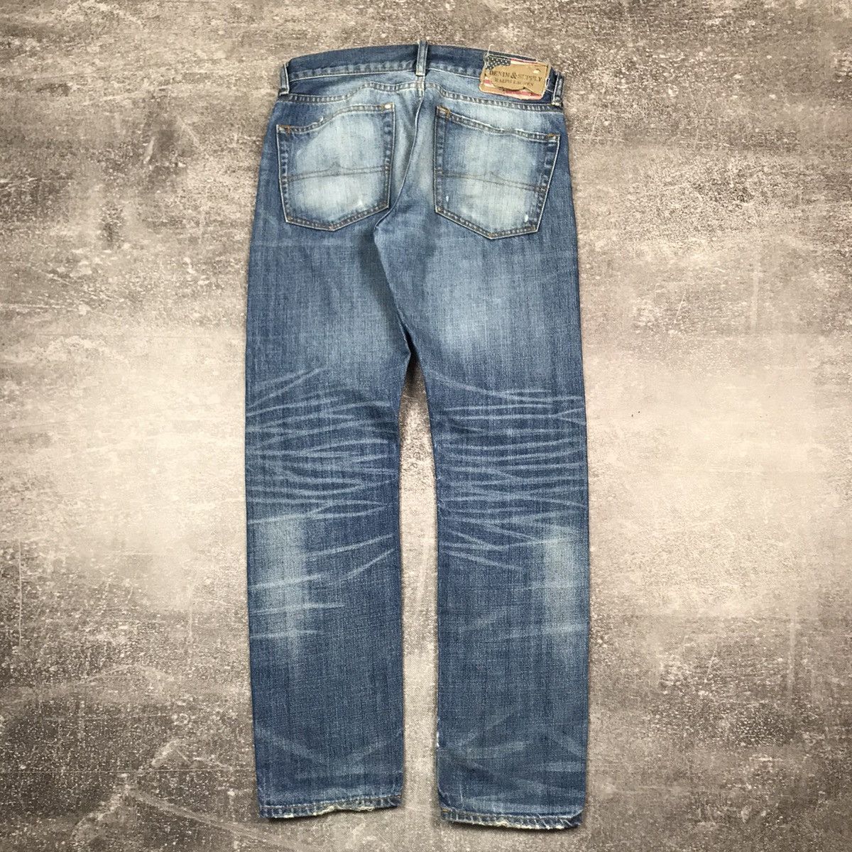 Denim & Supply Ralph Lauren Vintage Denim & Supply Polo Ralph Lauren RL Pants Size US 32 / EU 48 - 1 Thumbnail