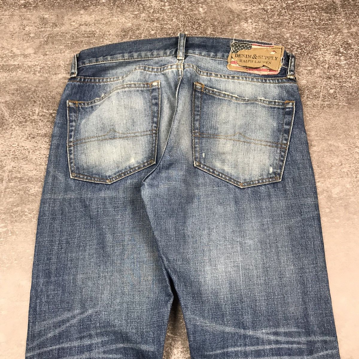 Denim & Supply Ralph Lauren Vintage Denim & Supply Polo Ralph Lauren RL Pants Size US 32 / EU 48 - 2 Thumbnail