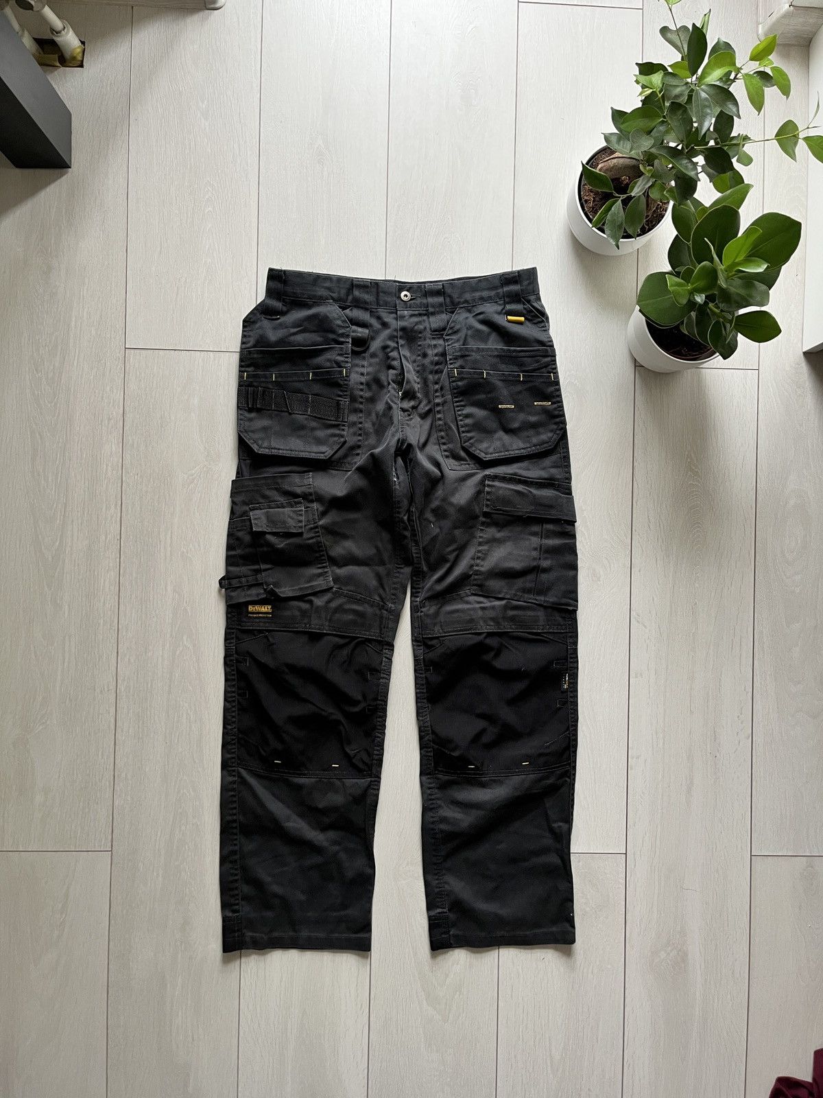 Carhartt Dewalt cargo streetwear pants Grailed