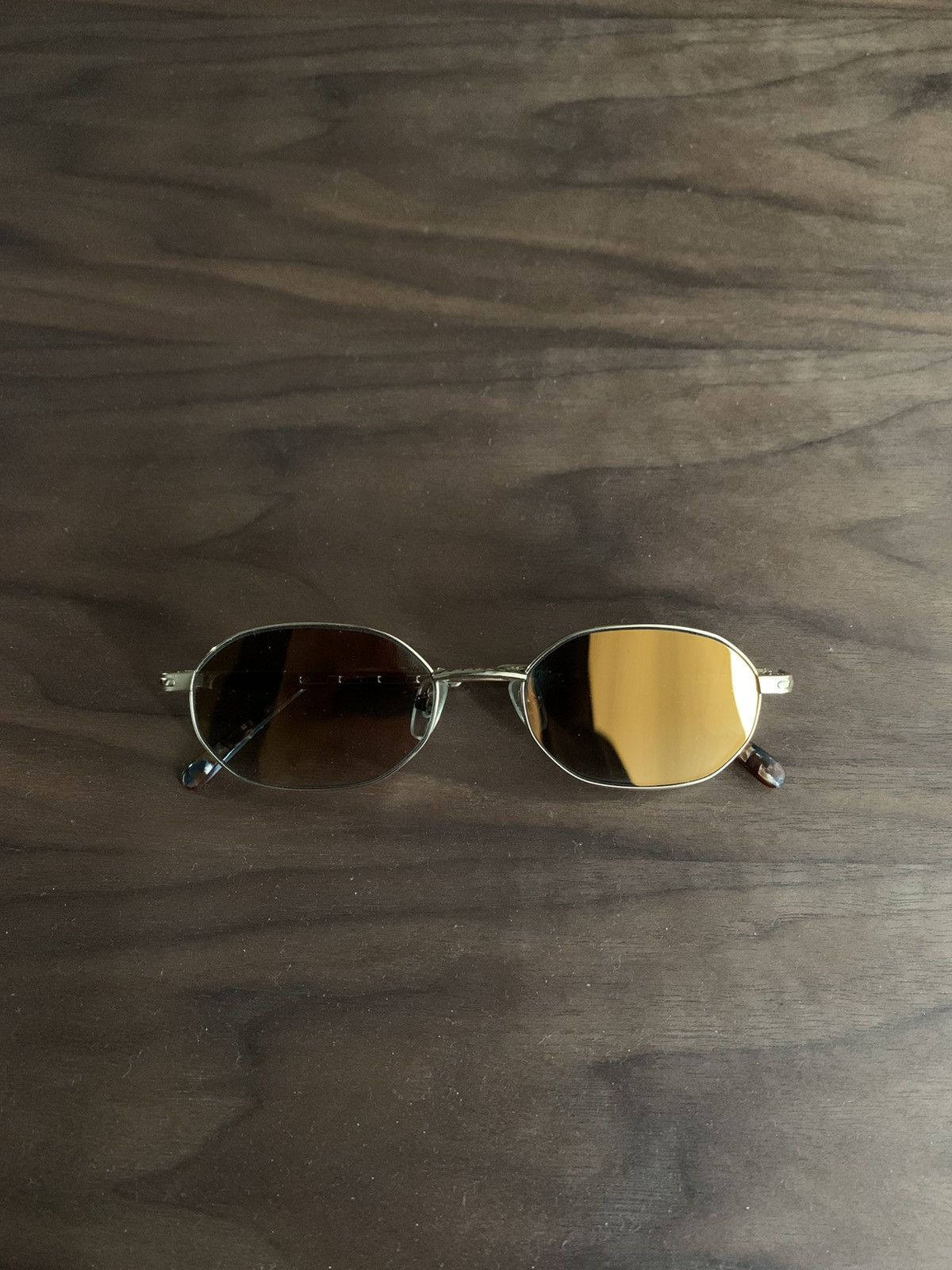 Paolo Gucci × Vintage Frames Company Poalo Gucci Sunglasses | Grailed